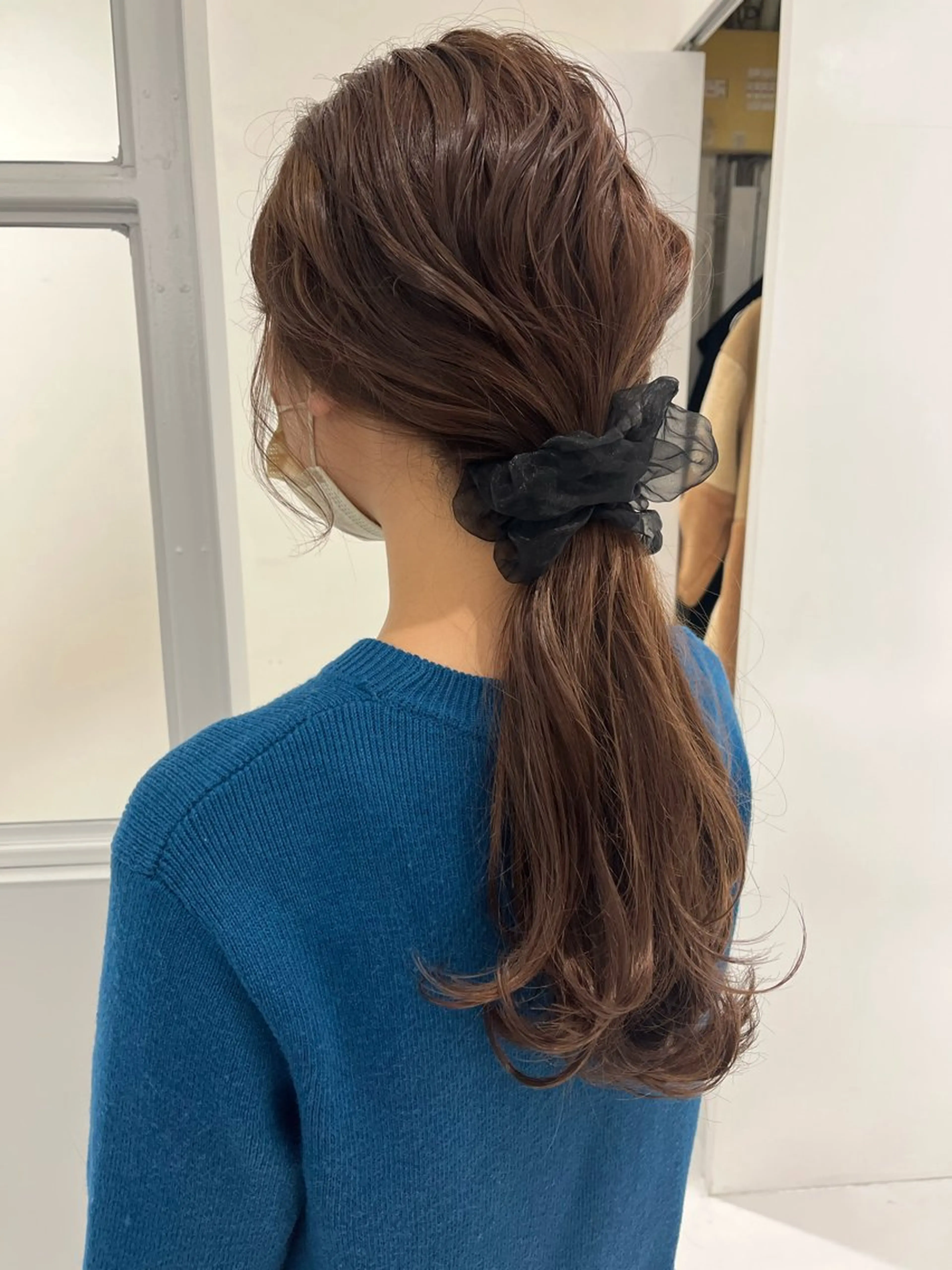 ヘアアレンジ 伊藤 由季のヘアスタイル