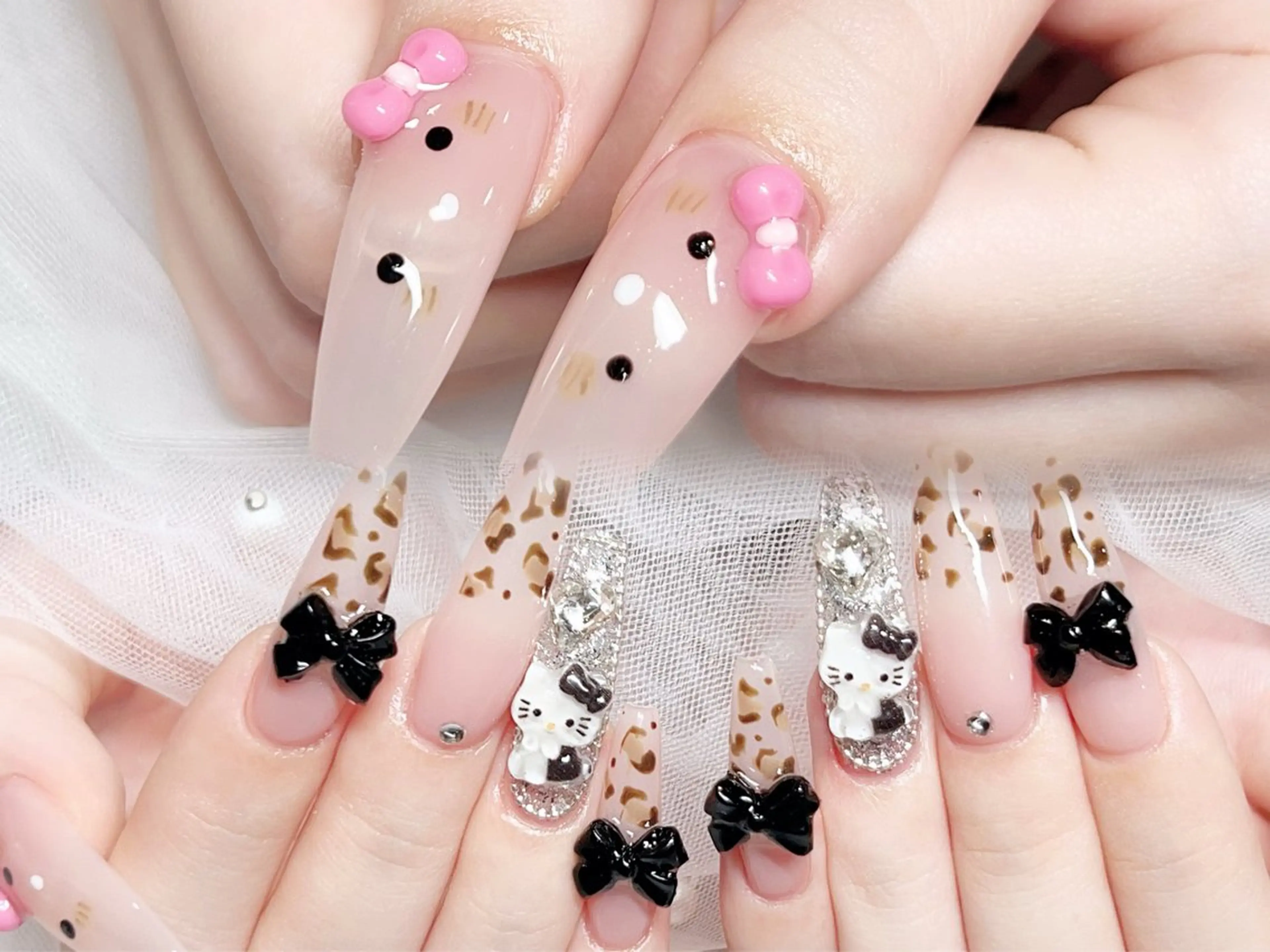 ネイル ＬuＬu ネイルサロンのネイルデザイン