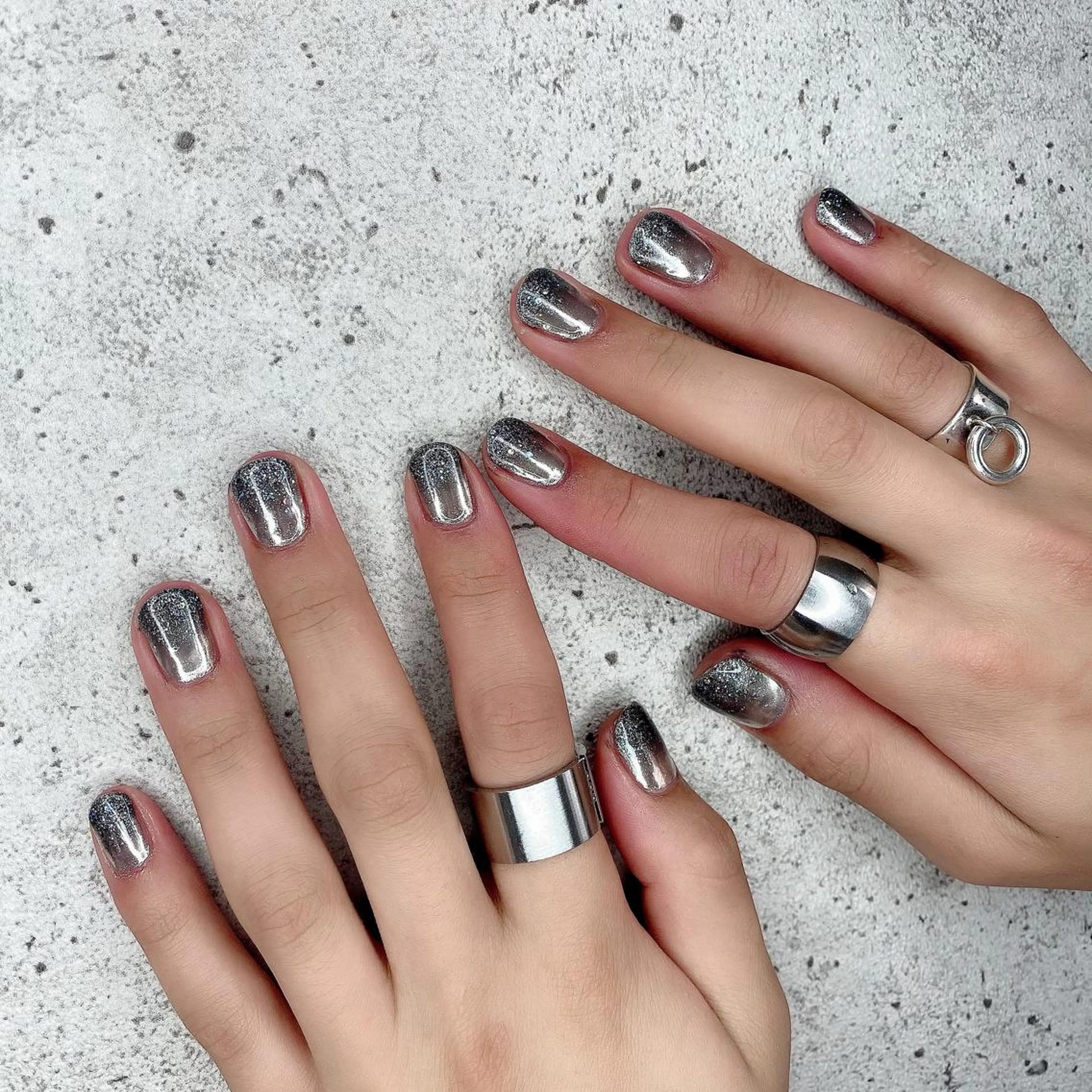 メンズ キッズ ネイル マツエク・マツパ ジェルネイル メンズネイル パラジェル Salon Ｋのネイルデザイン