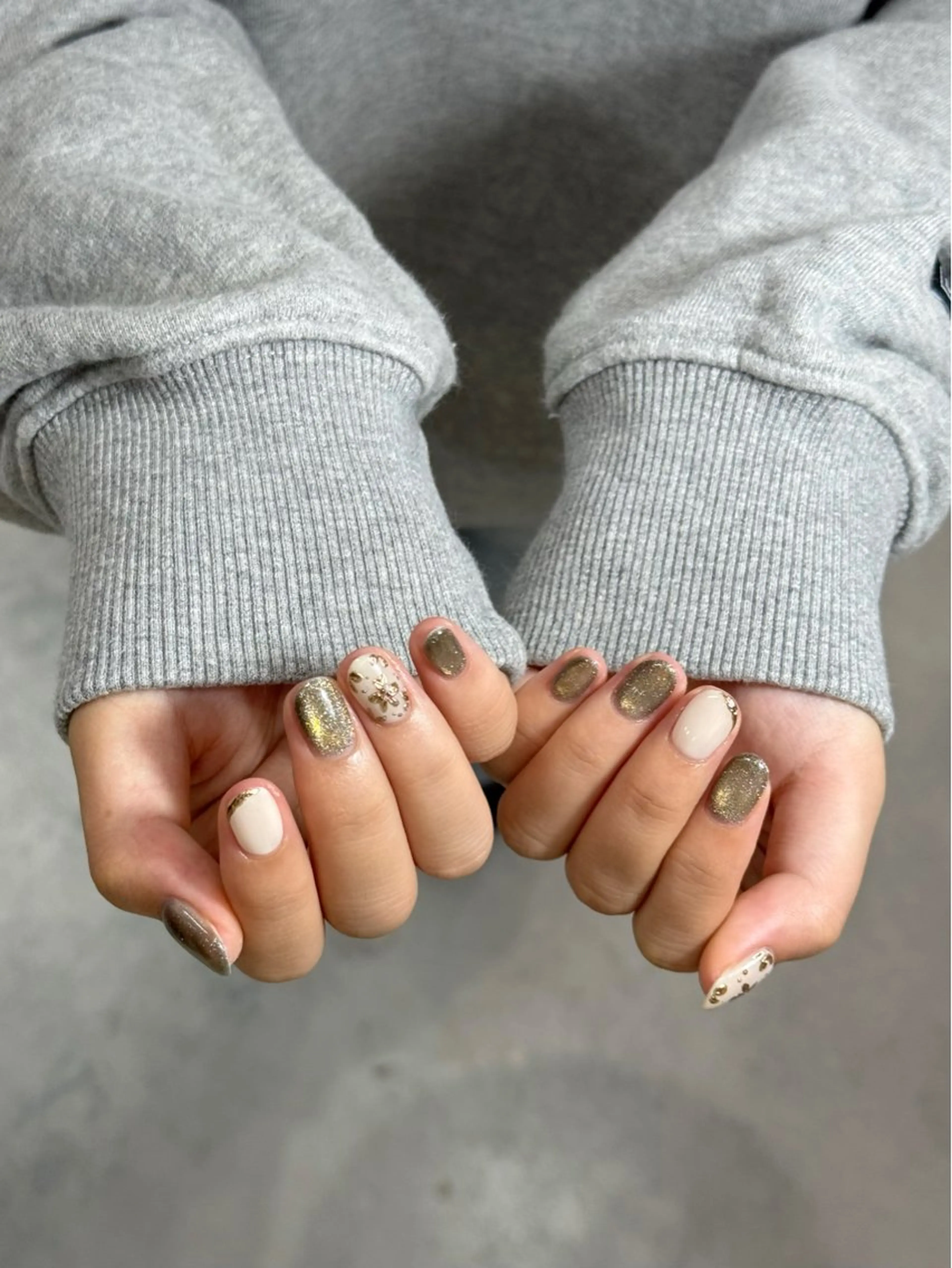 ネイル オフィスネイル MISATO ネイリスト福岡/薬院のネイルデザイン