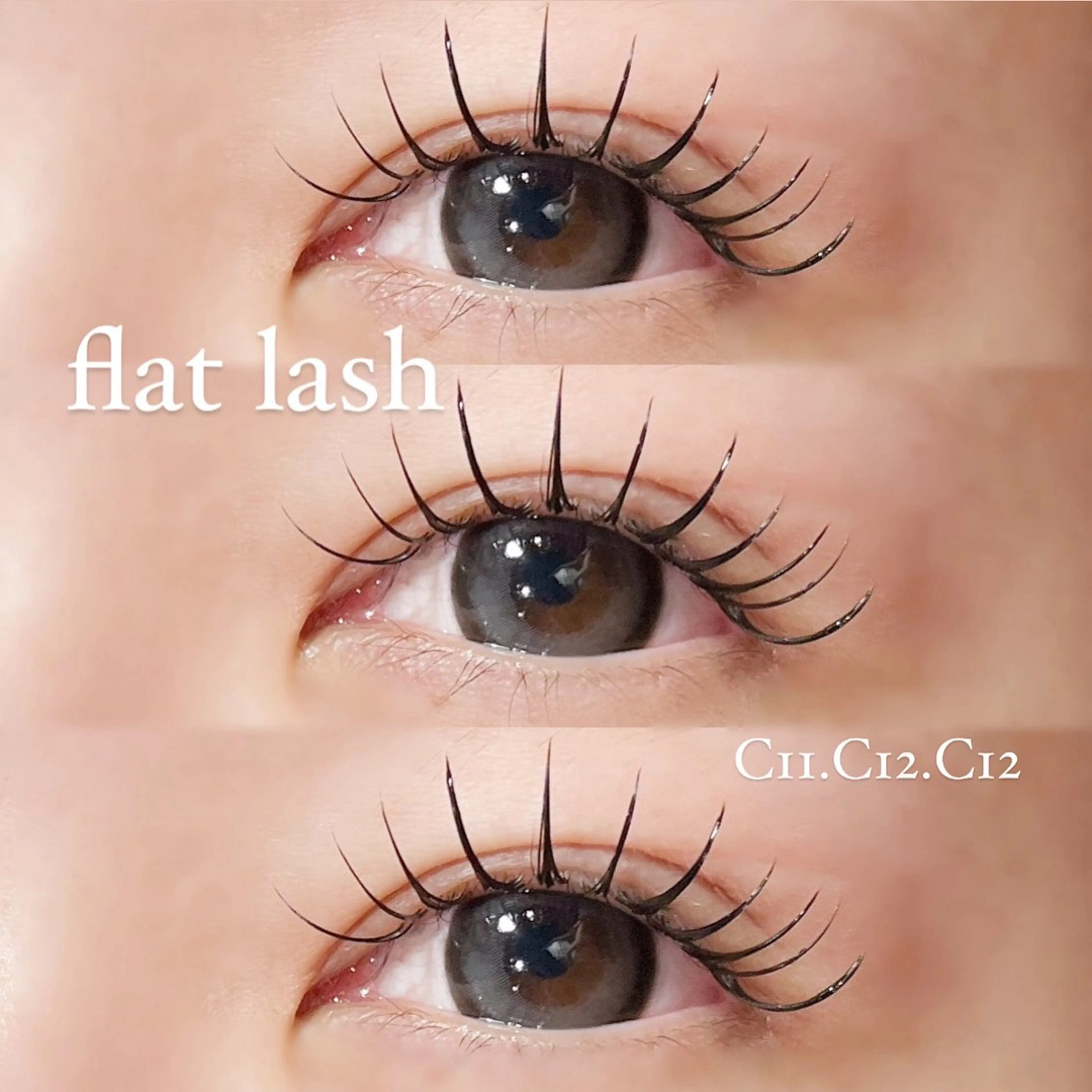 マツエク・マツパ マツエク 新潟アイリスト 💞erina💞のマツエク・マツパデザイン