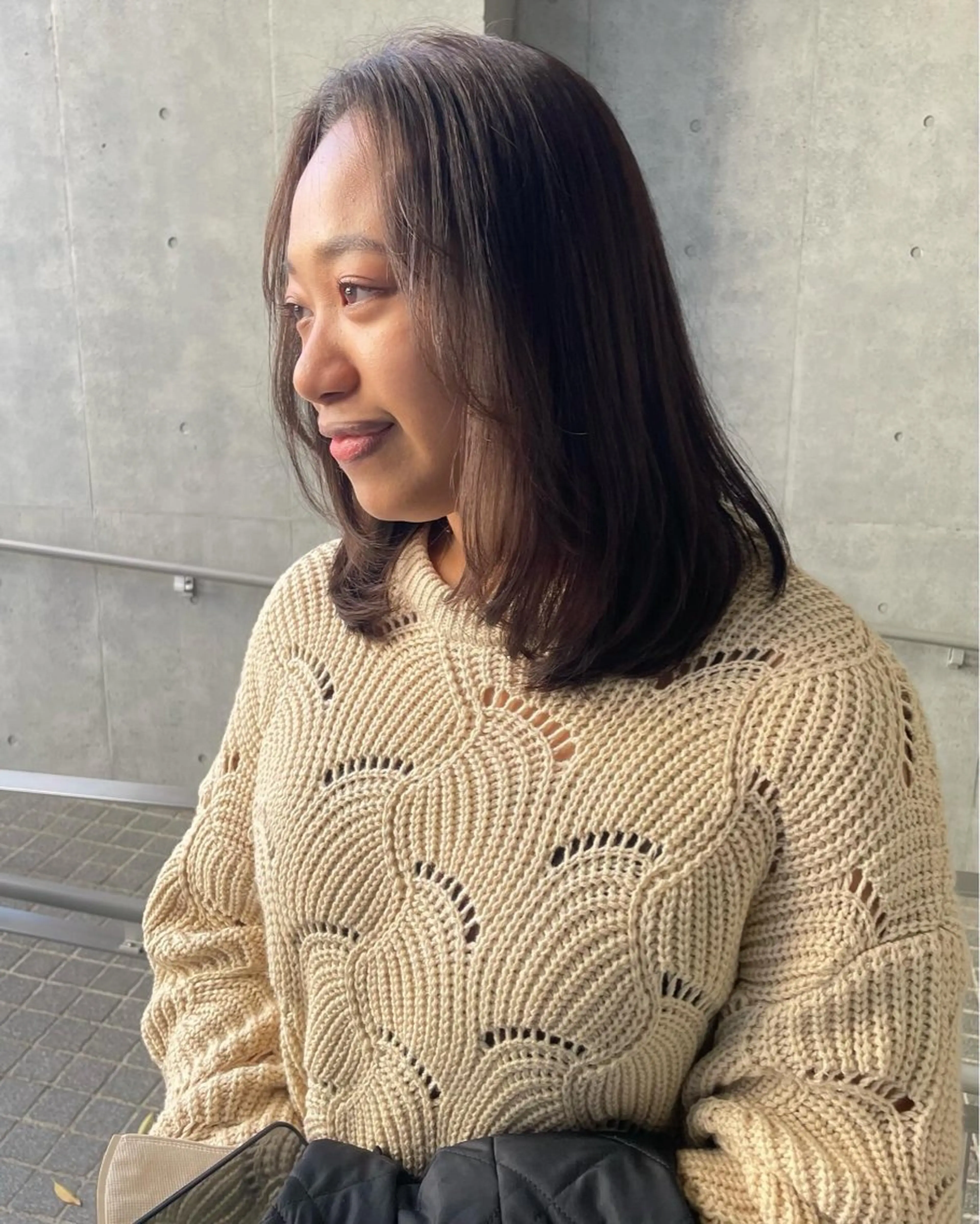 カラー HAIR SALON M所属・🌈メンズパーマ🌈 メンズカットアリサのヘアスタイル