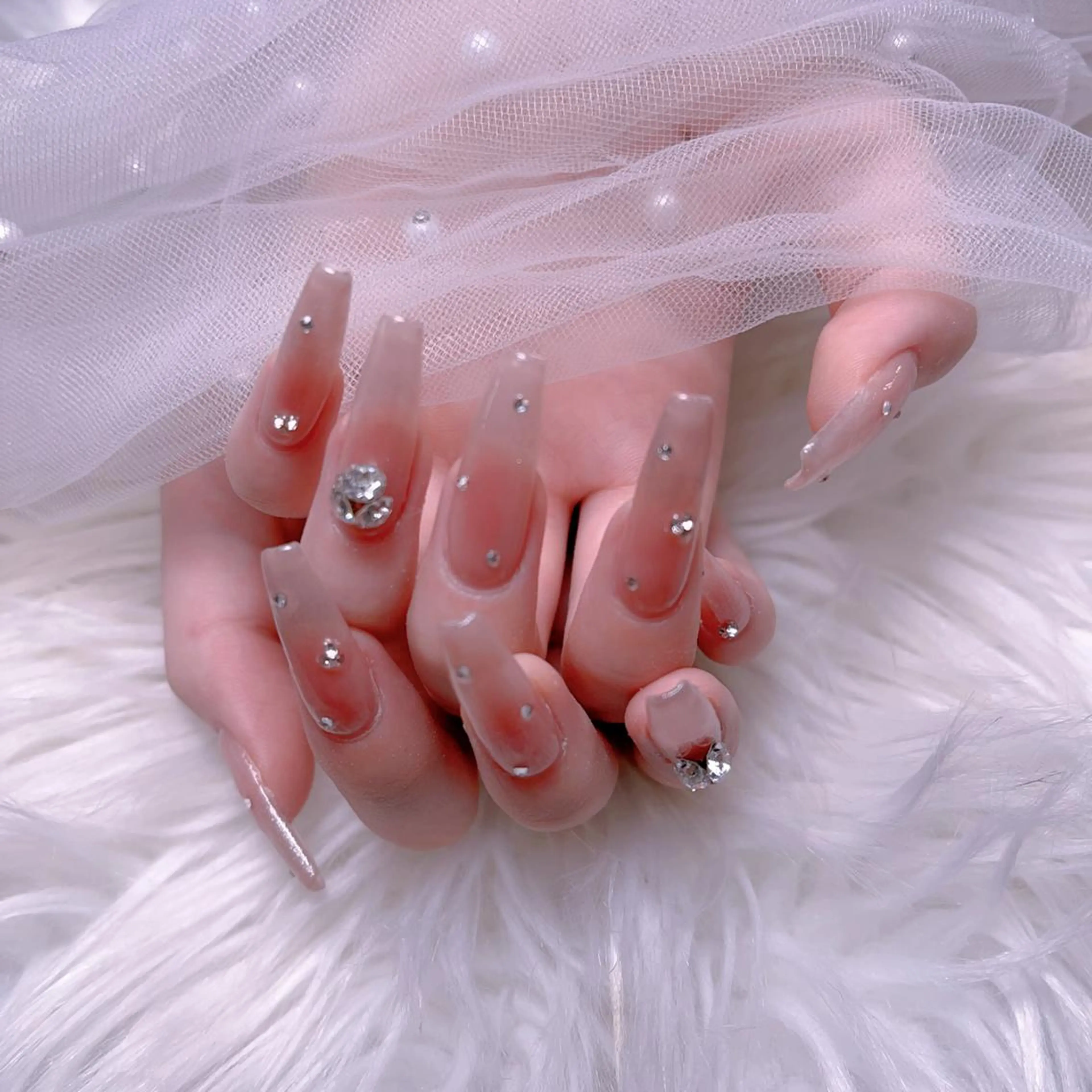 ネイル メンズ For U nail スカルプ専門店のネイルデザイン