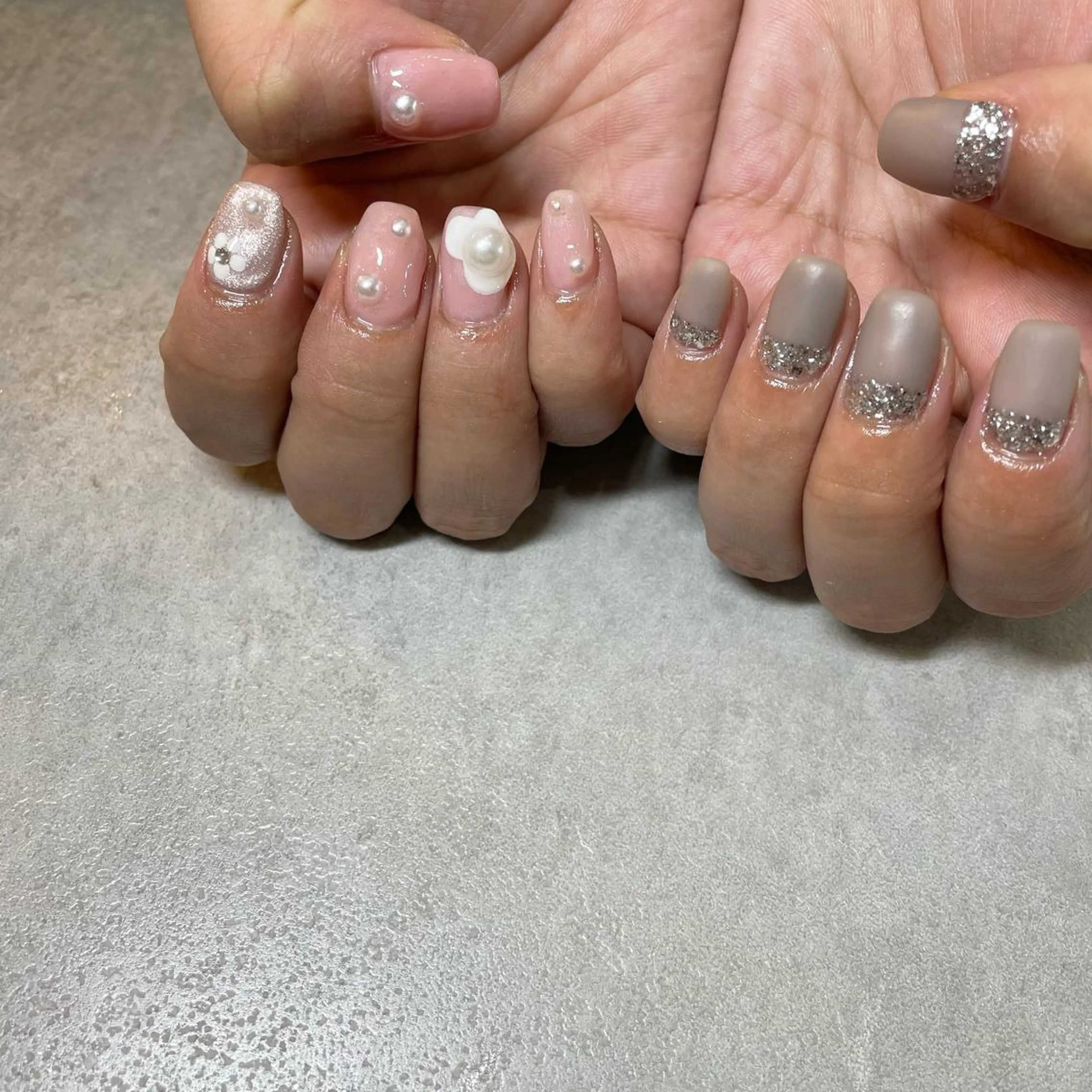 ネイル Nail Salon Gummi.のネイルデザイン