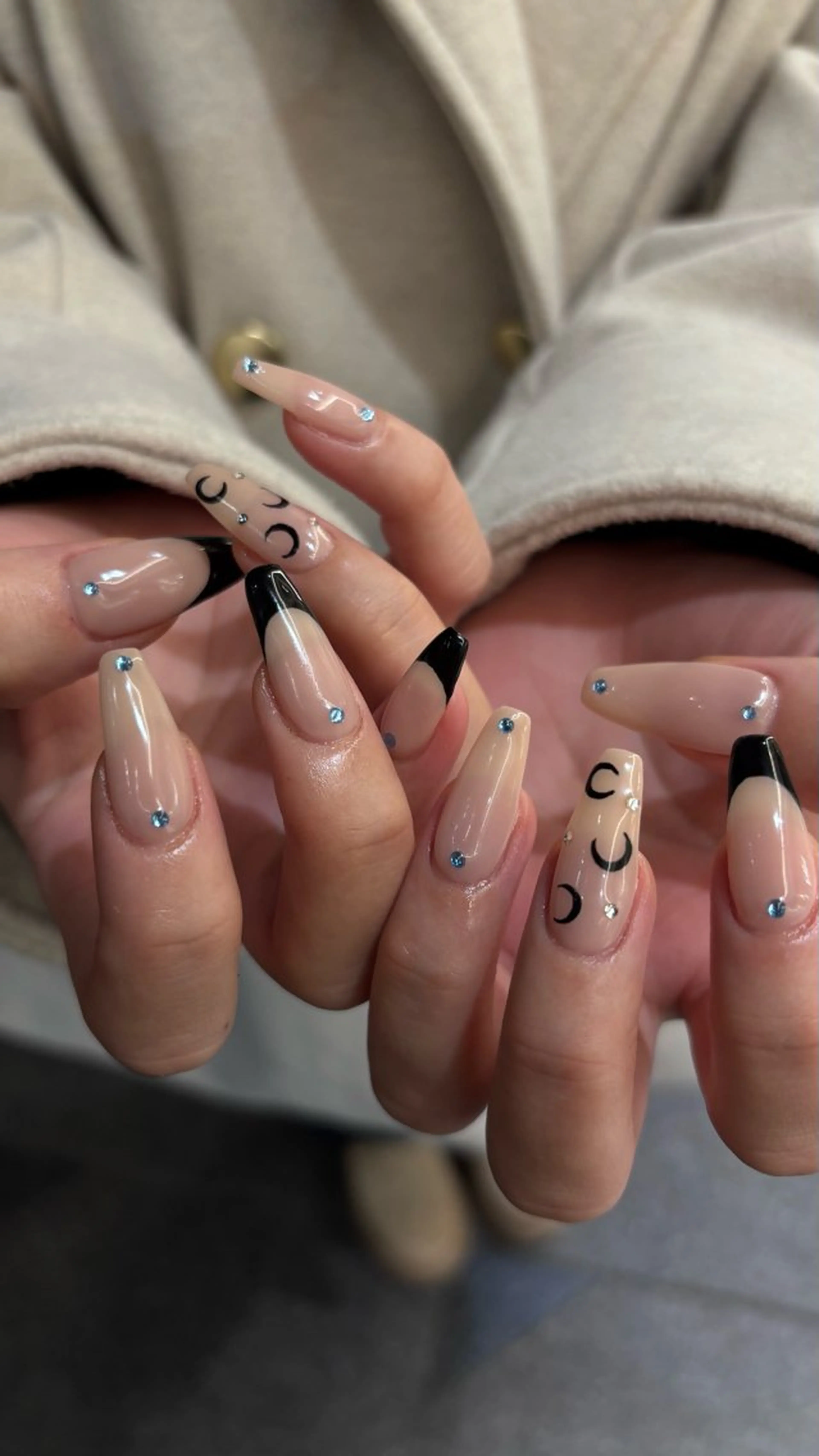 ネイル ハンドネイル 似合わせカラー 🥣KYOKAのヘアスタイル