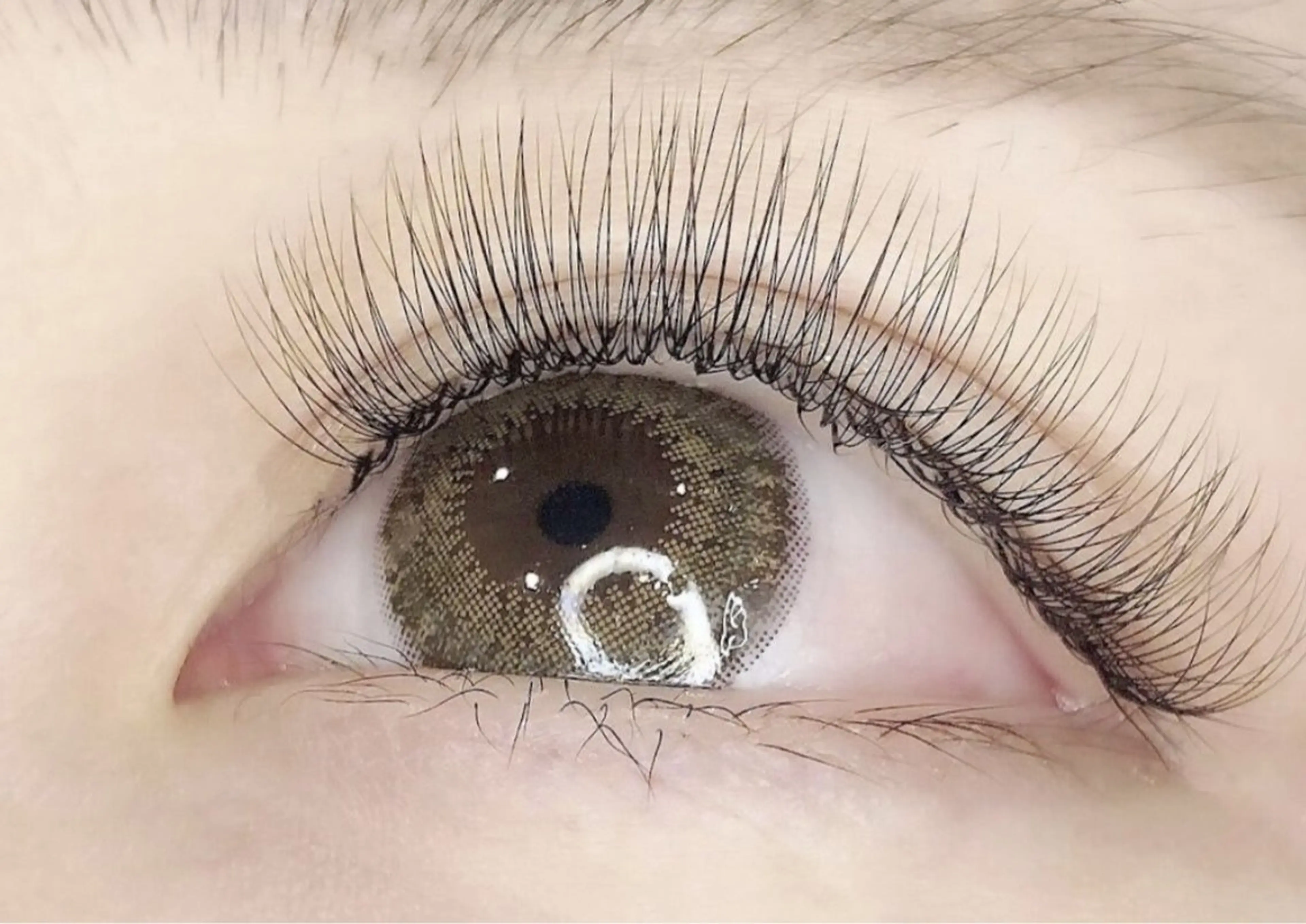 マツエク・マツパ ひなの 🌼のマツエク・マツパデザイン