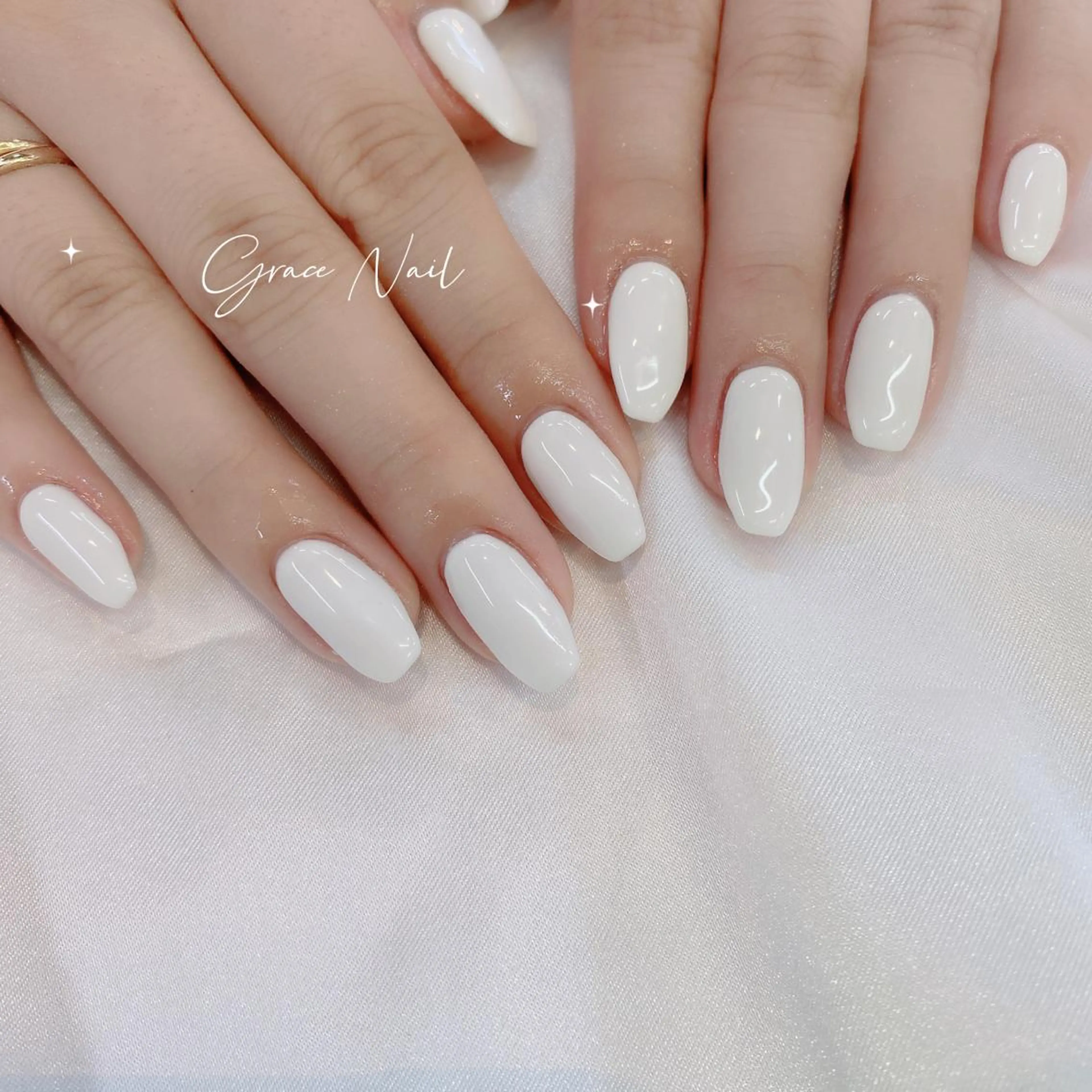 ネイル ☆*｡Grace Nail｡*☆のネイルデザイン