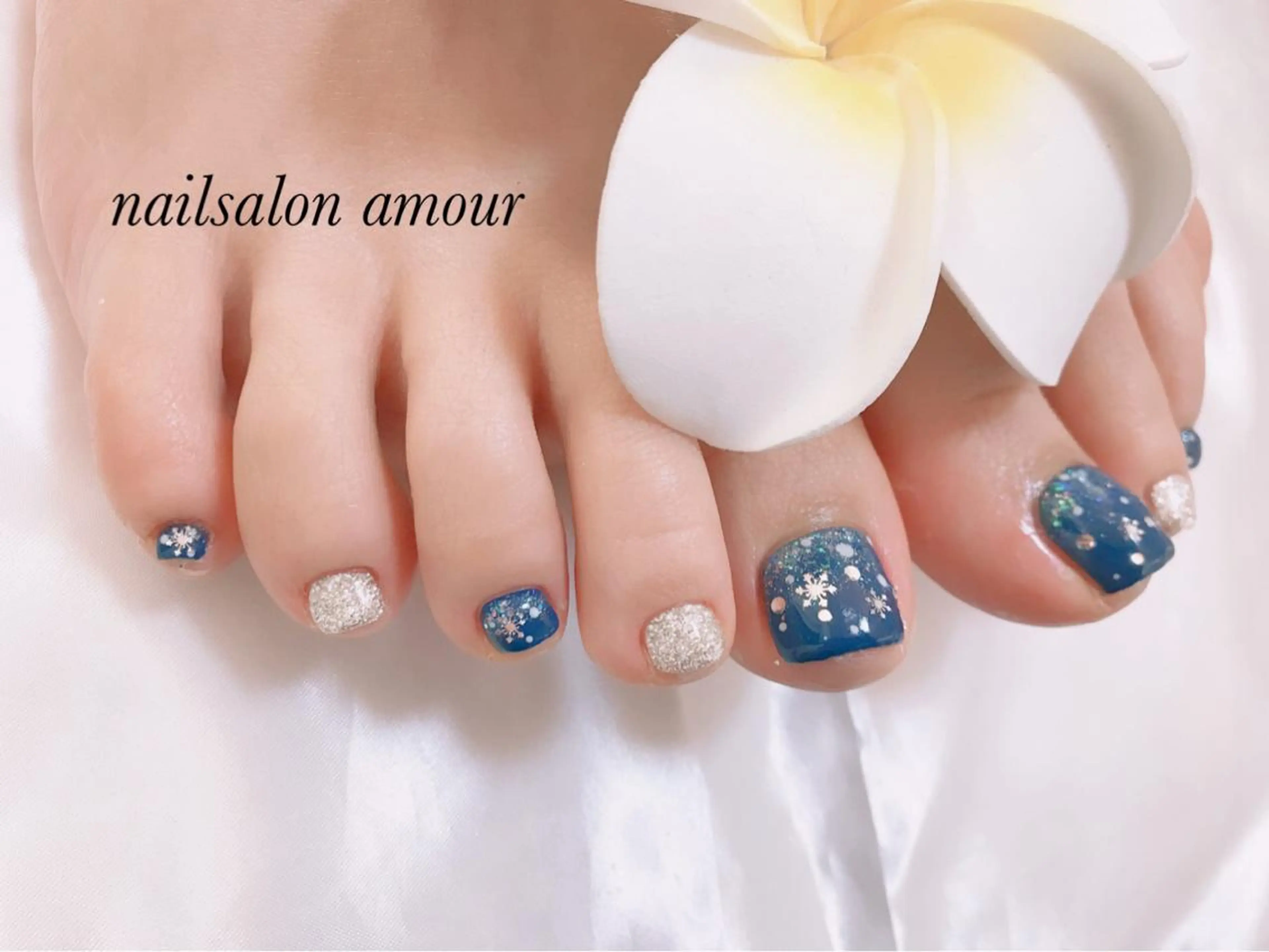 ネイル nailsalon ♡amour♡のネイルデザイン