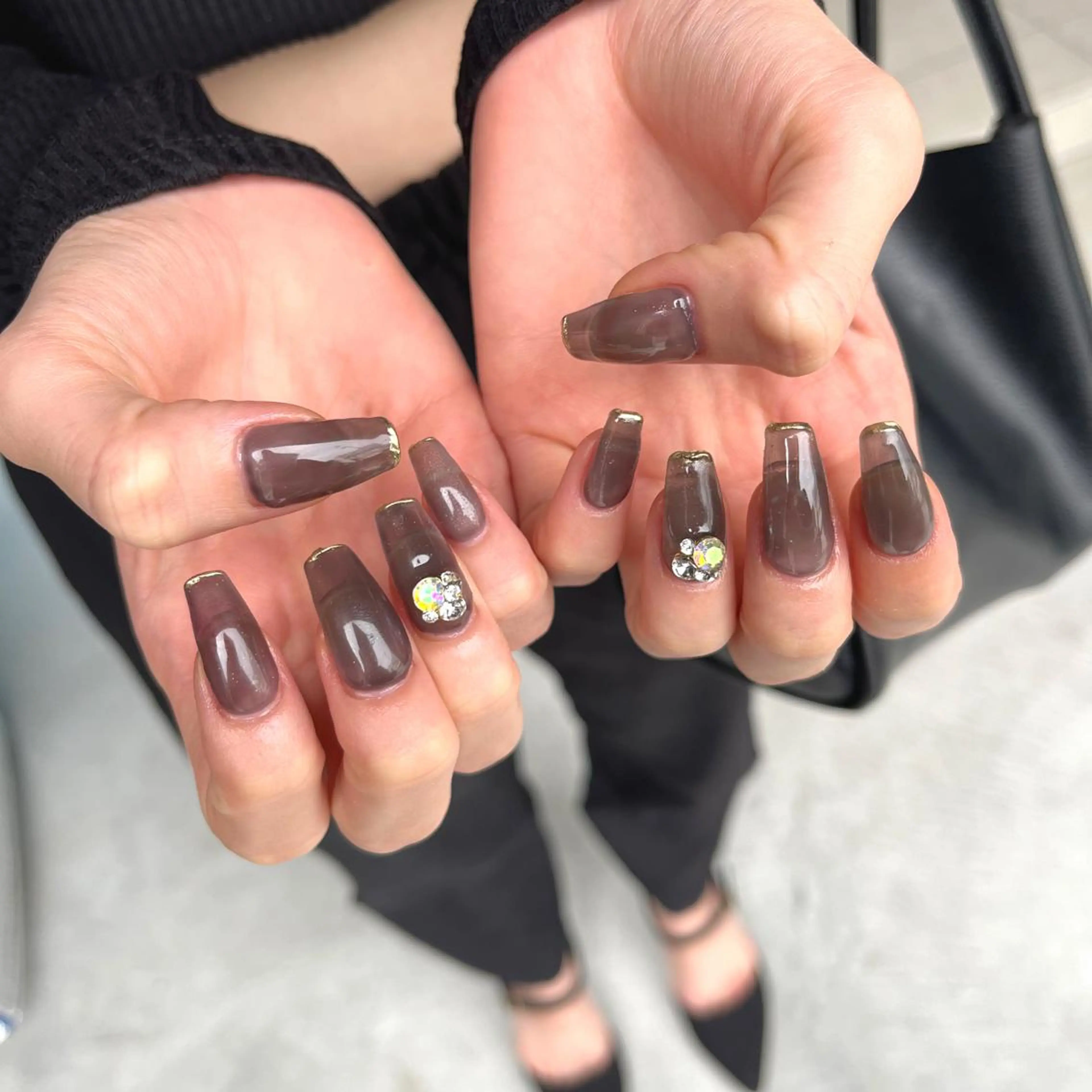 ネイル ハンドネイル Betty ✶のマツエク・マツパデザイン