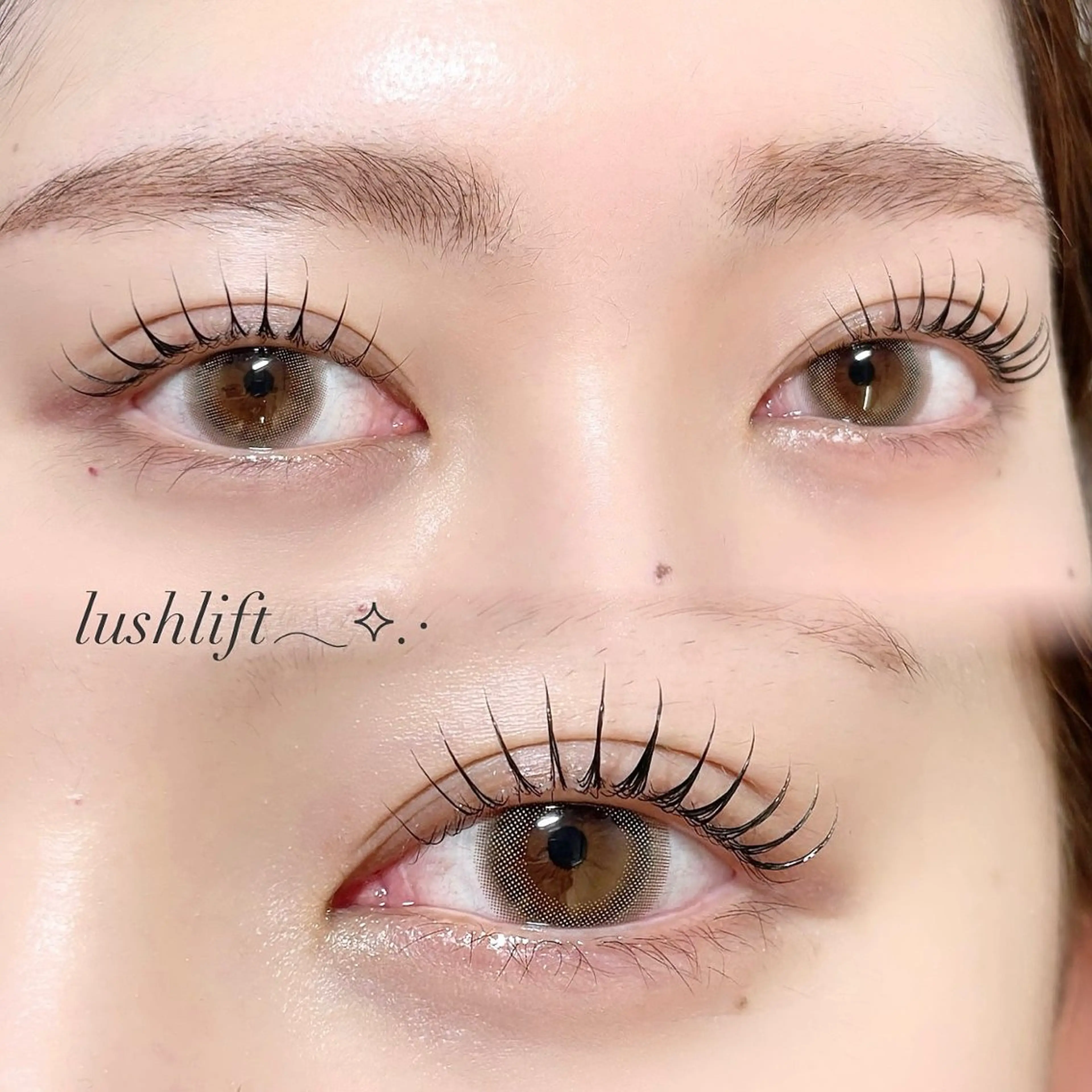 マツエク・マツパ マツパ 川田 空のマツエク・マツパデザイン