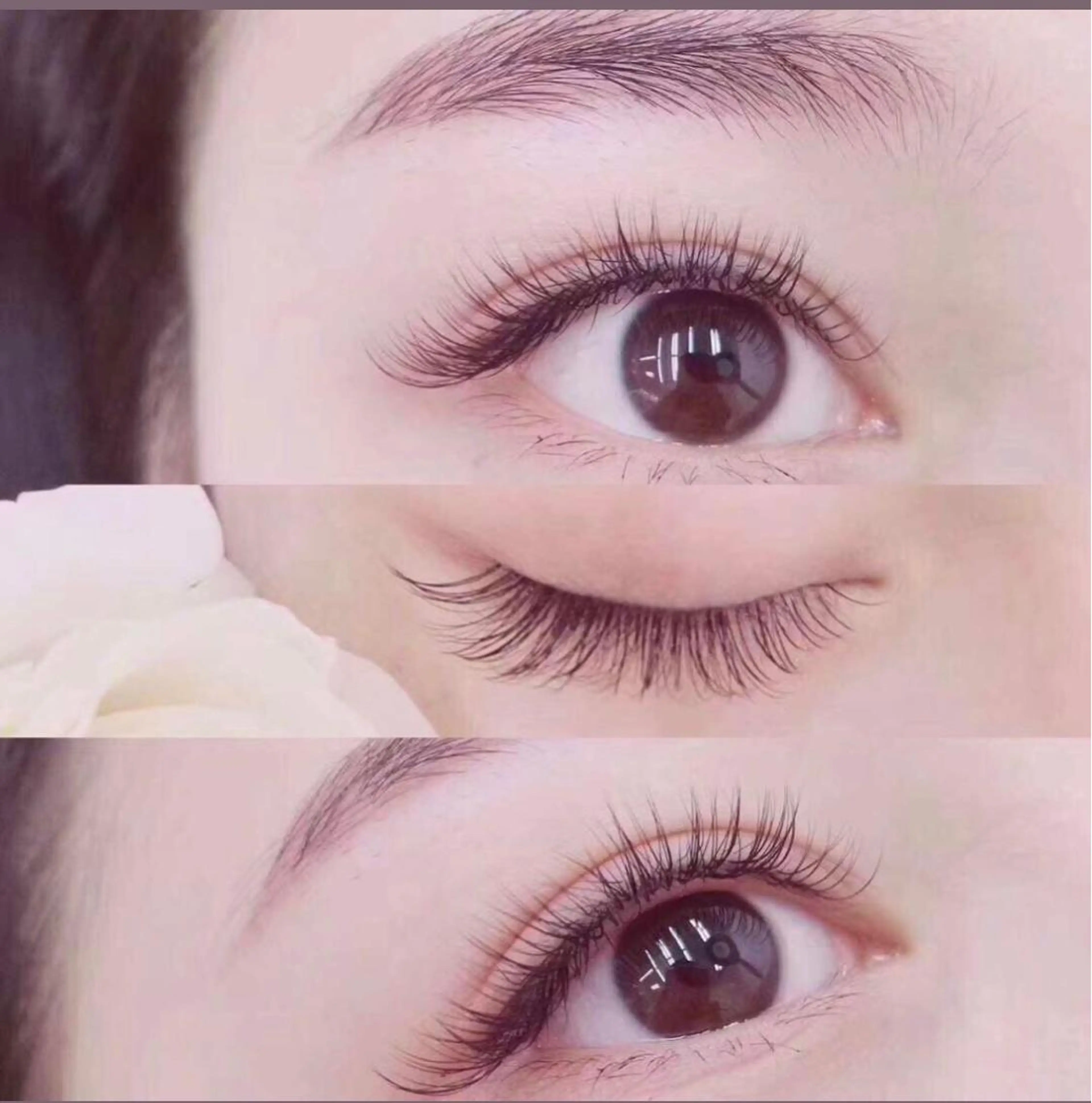 マツエク・マツパ beautyeye所属・神山A A マツエクサロンのマツエク・マツパデザイン