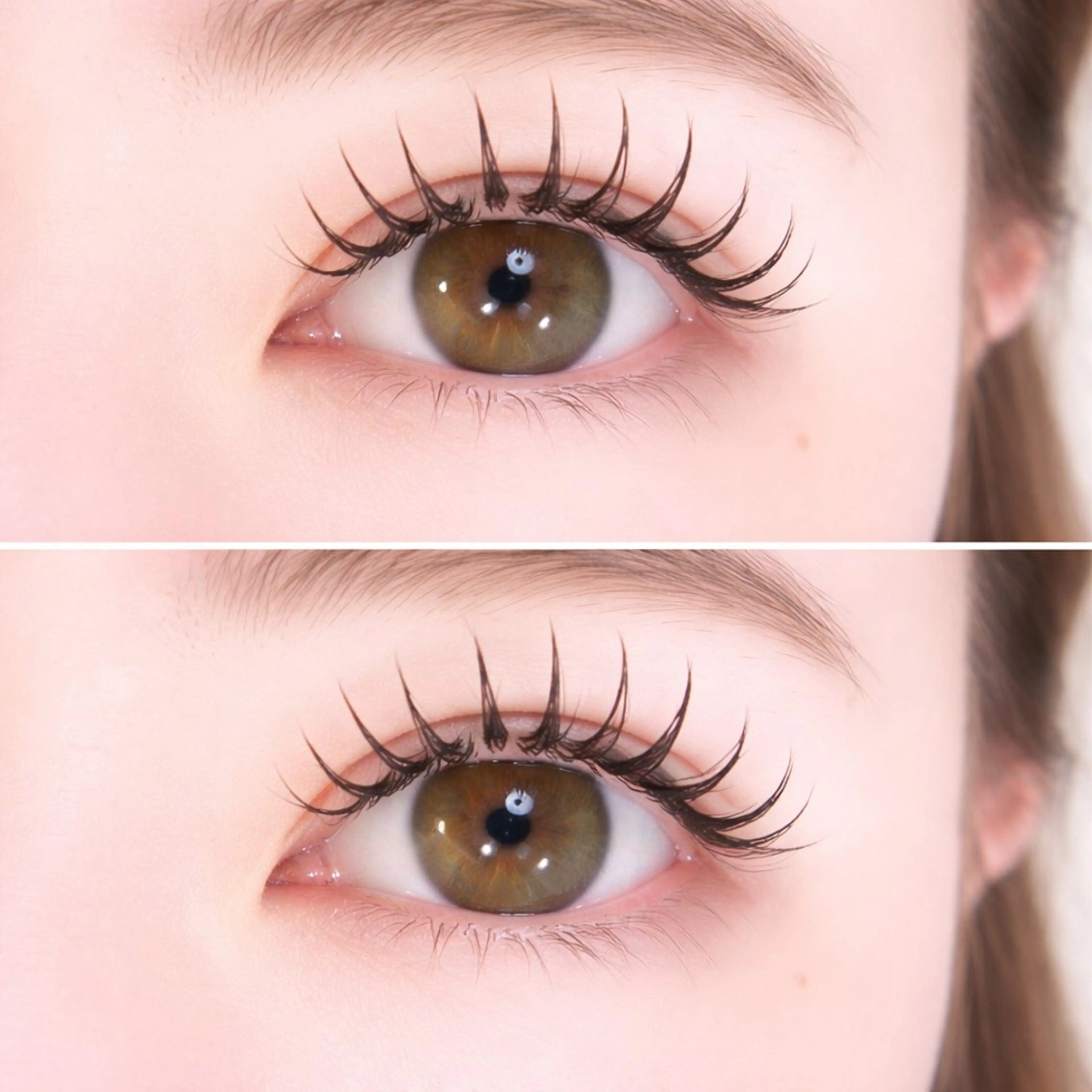 マツエク・マツパ airan💛 en reveのマツエク・マツパデザイン