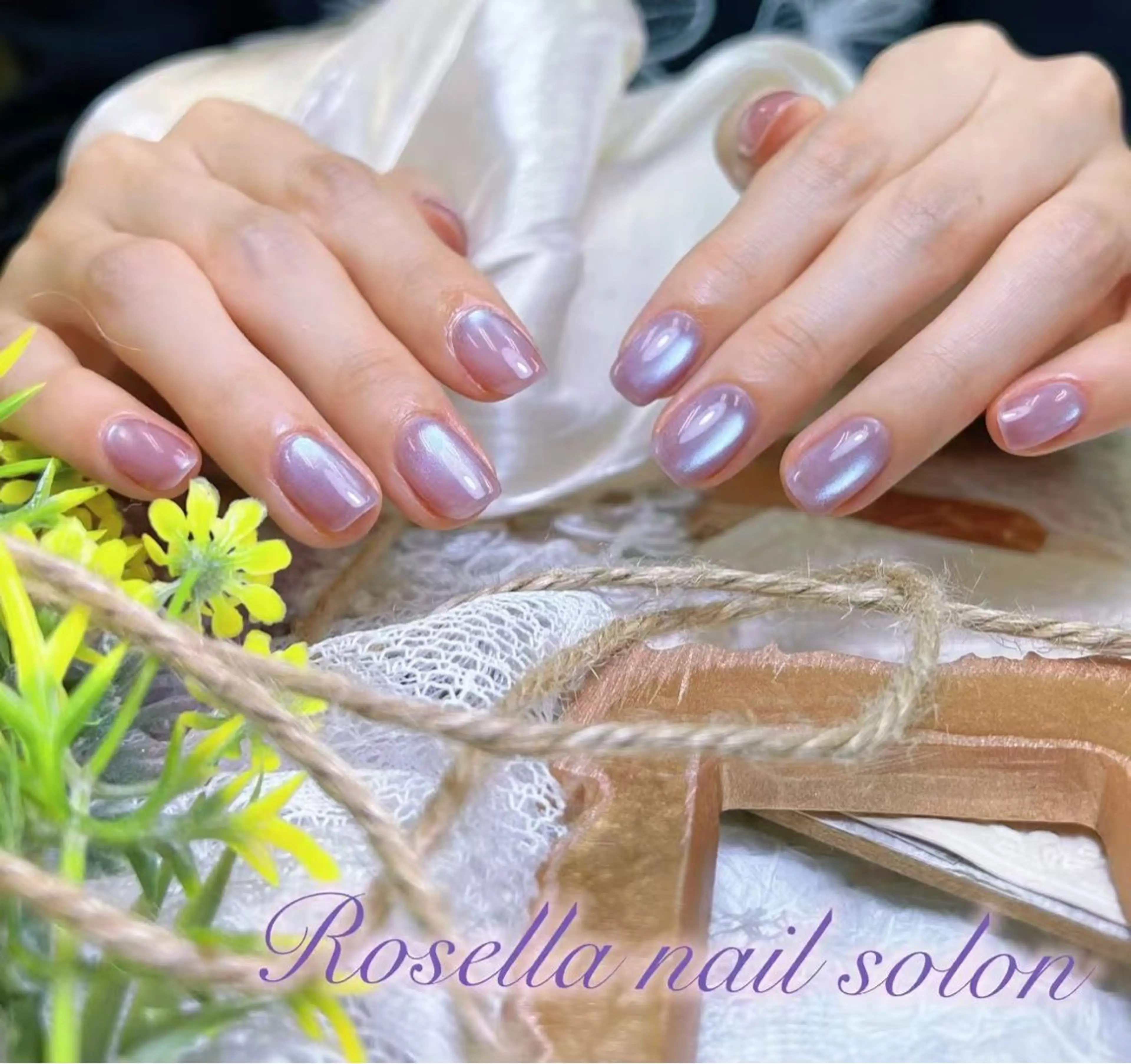 ネイル YU Iのネイルデザイン