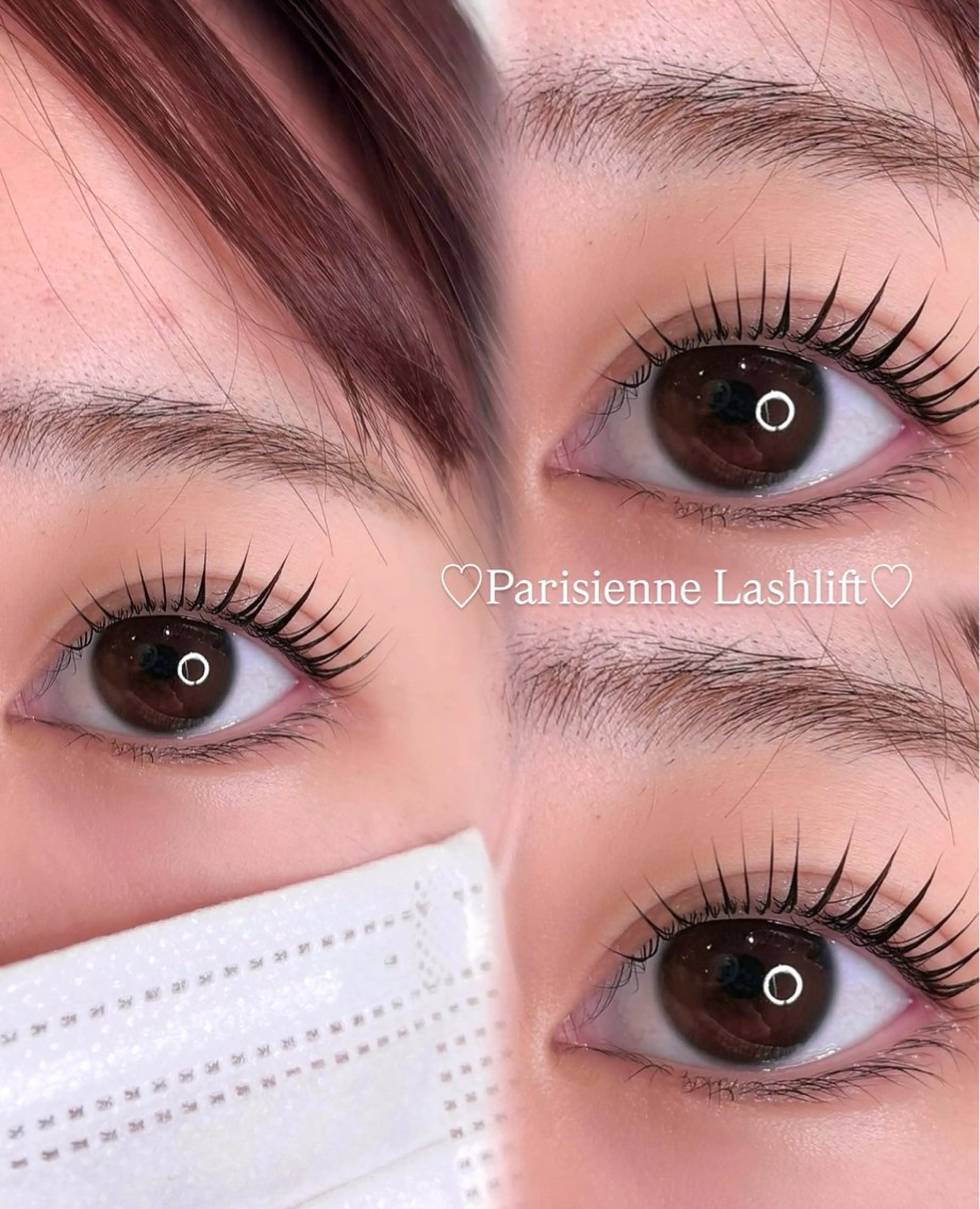 マツエク・マツパ SASE ︎/SAKI🎀のマツエク・マツパデザイン