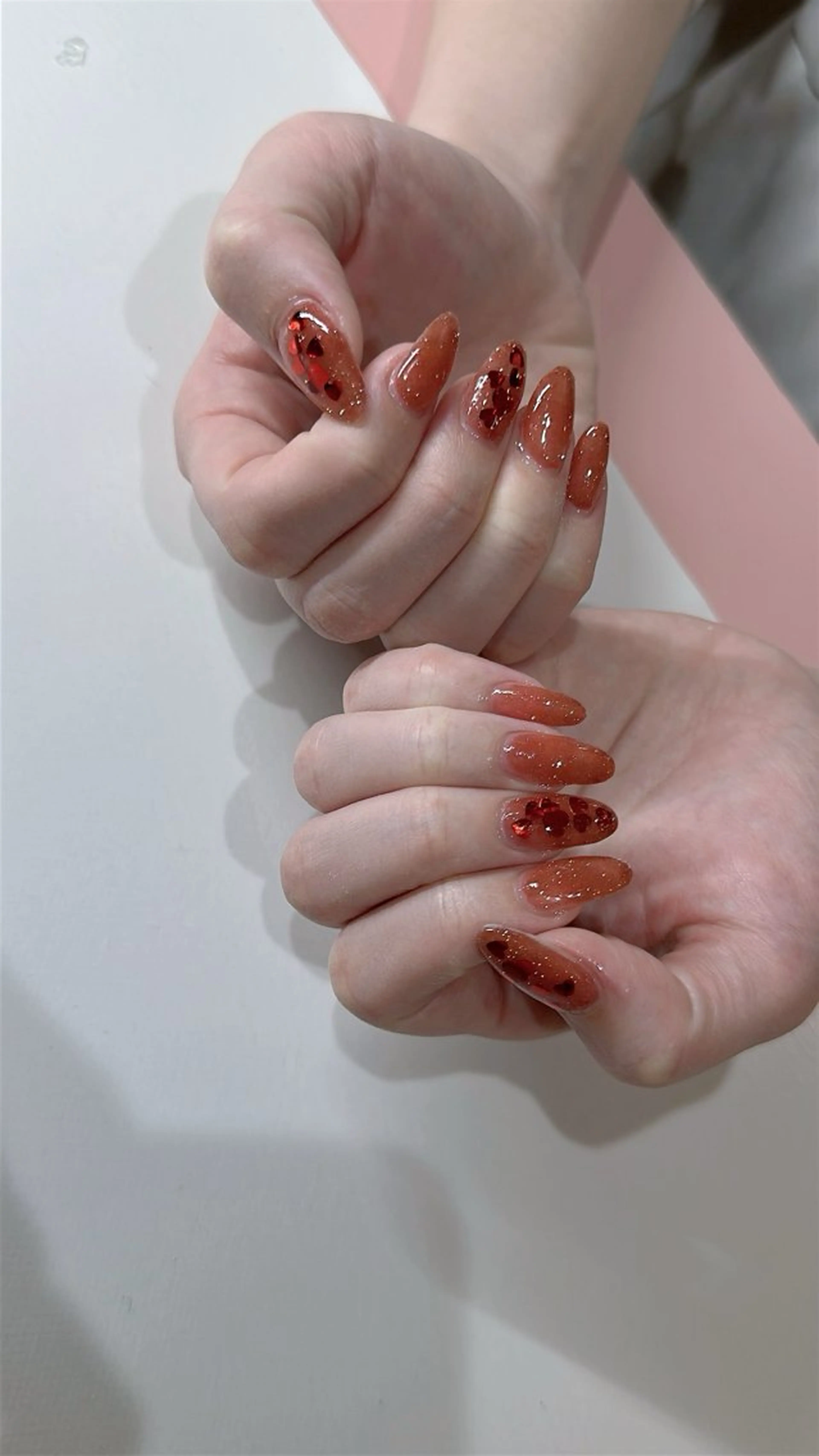 ネイル ハンドネイル ハンドケア NANA NAILのネイルデザイン