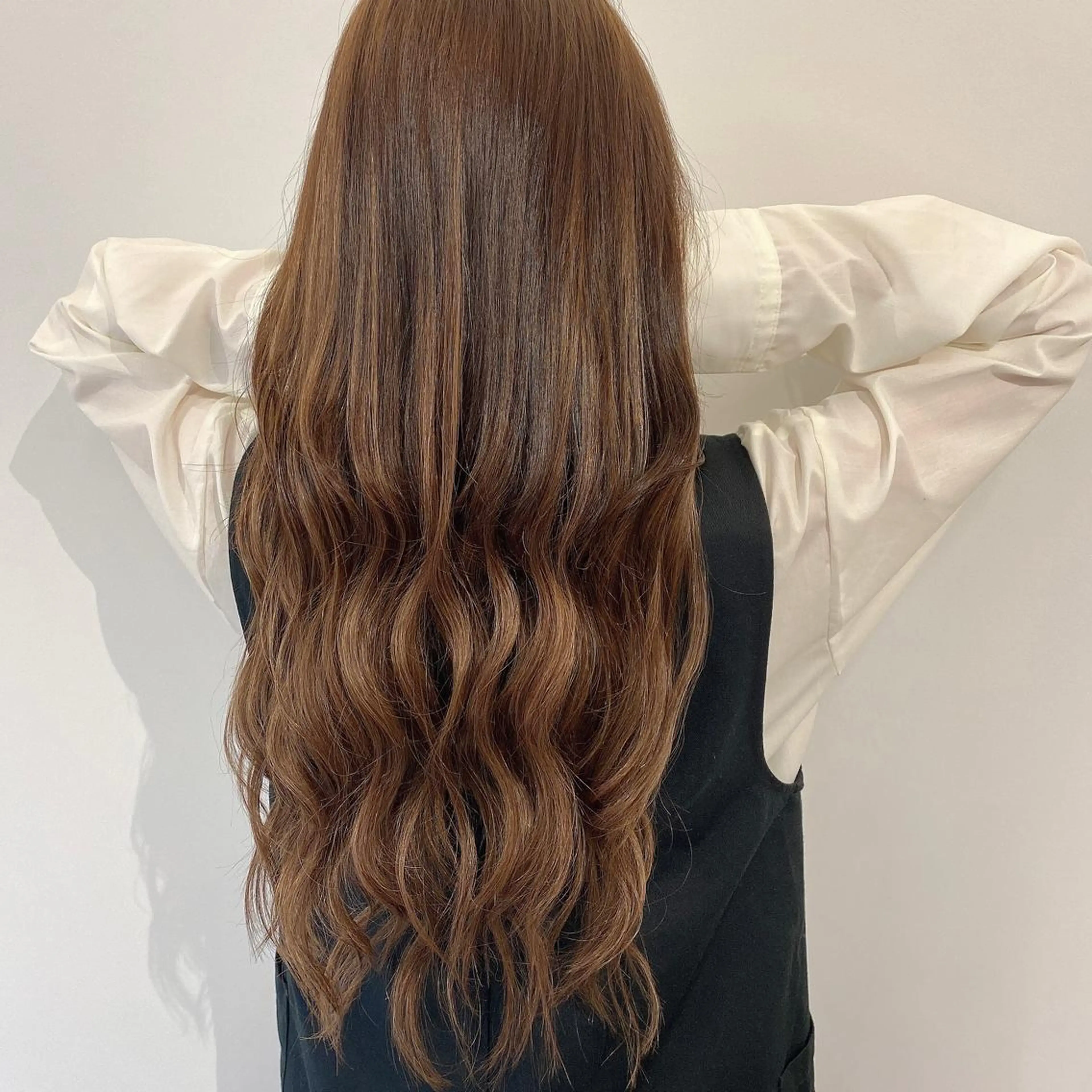 エクステ 🫧カラー&エクステ 専門🤍松下🫧のヘアスタイル