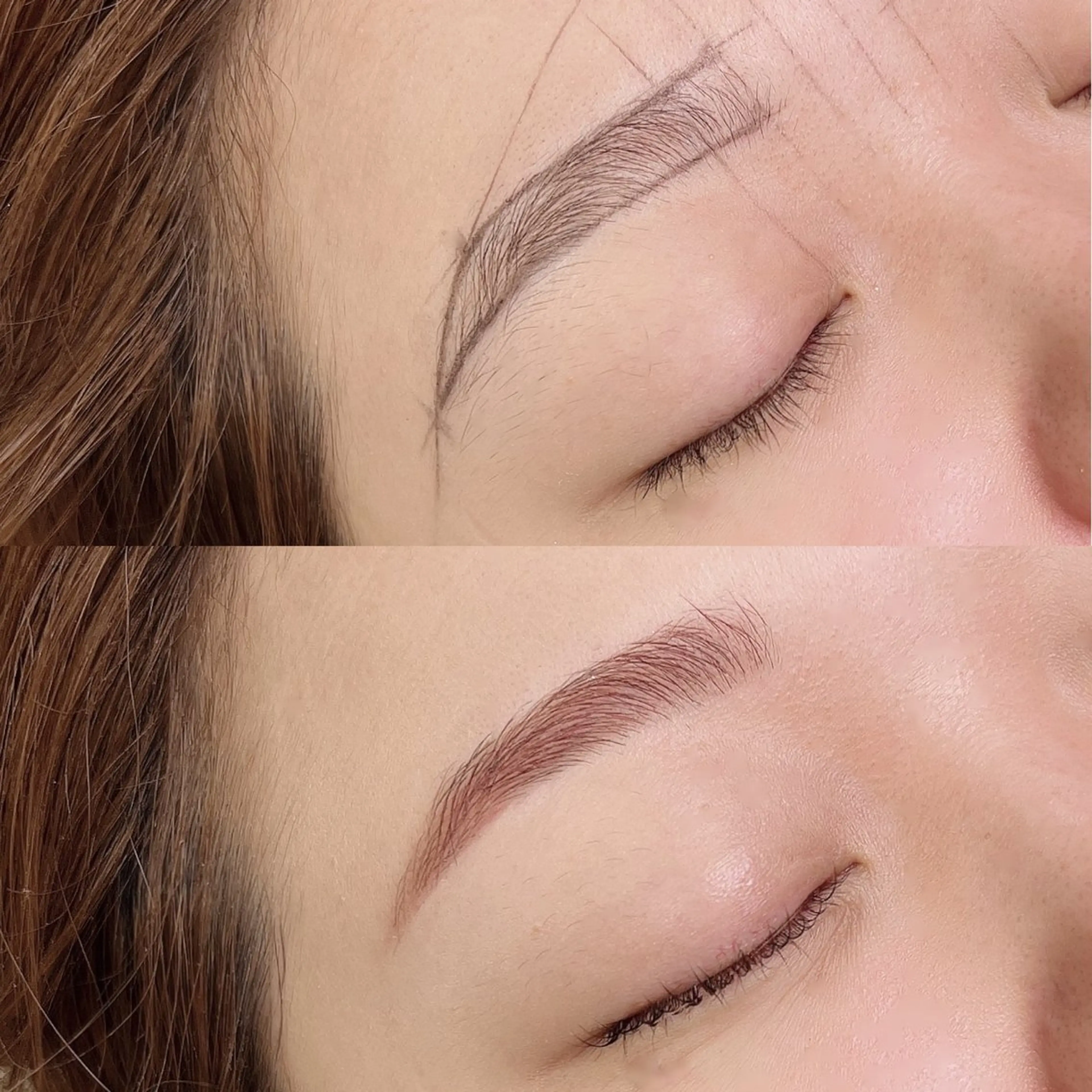 アイブロウ 美崎 美乃のマツエク・マツパデザイン