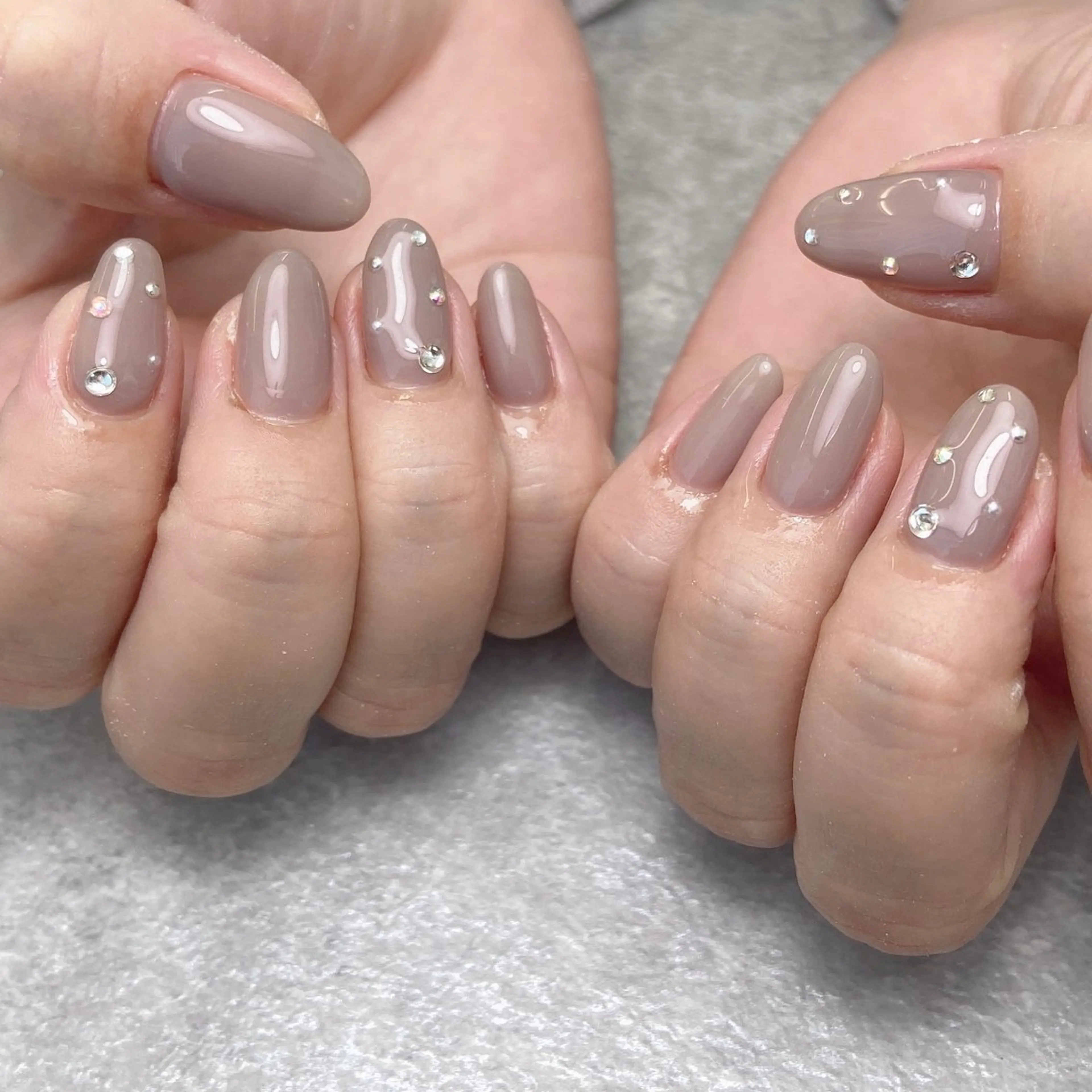 ネイル ハンドネイル Ayane 🫧のネイルデザイン