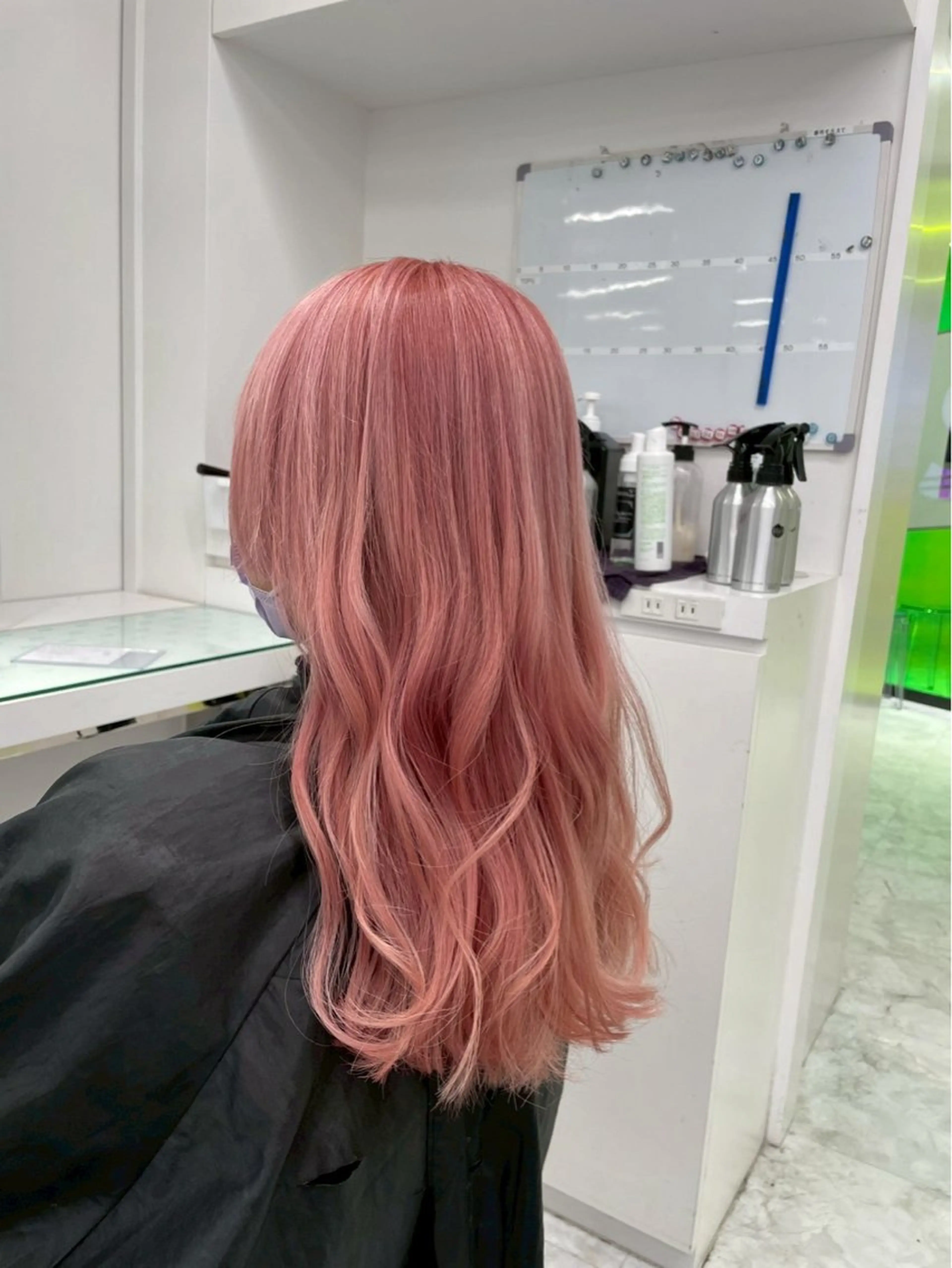 ロング 【公式】LUCEY 川越のヘアスタイル