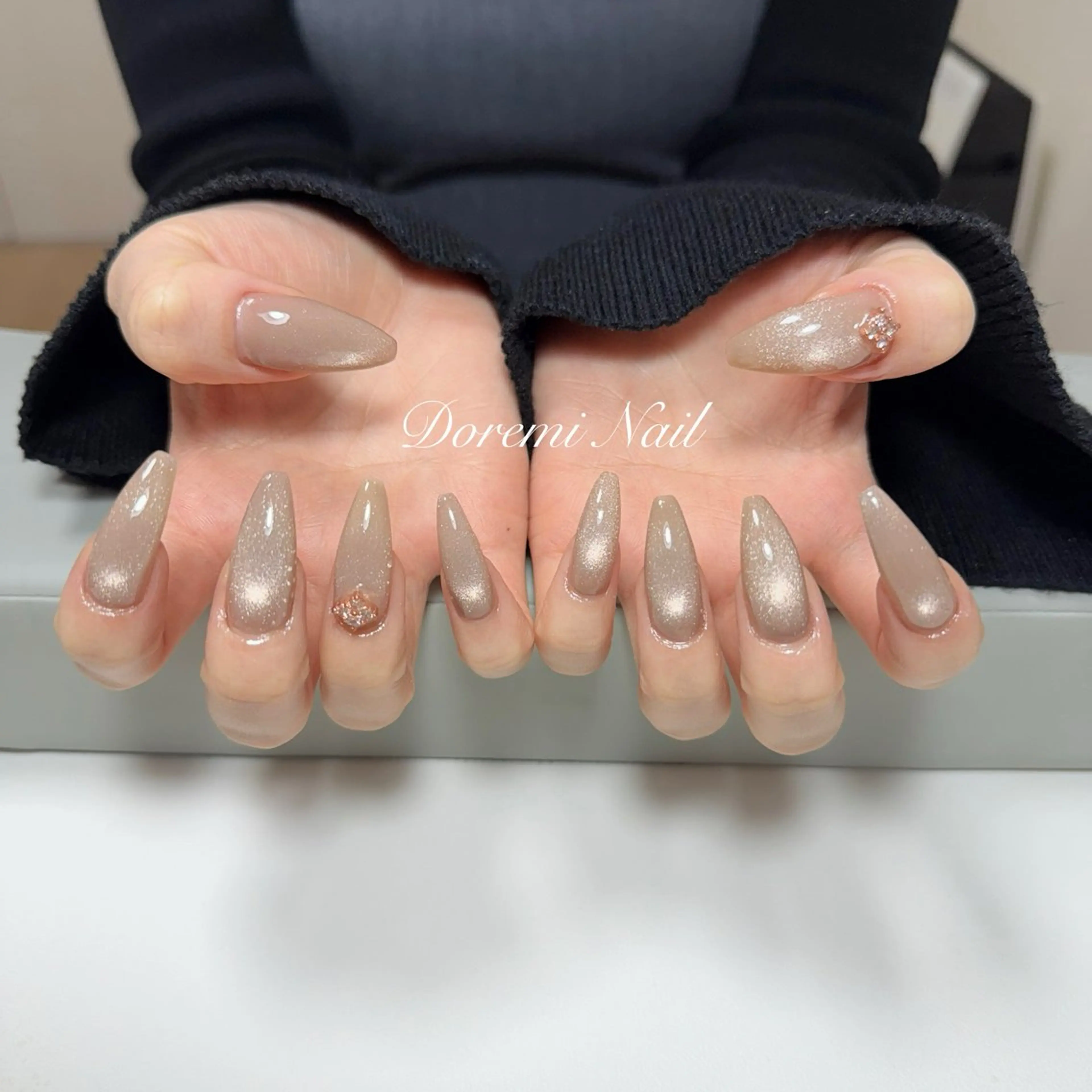 ネイル ハンドネイル Doremi Nailのネイルデザイン