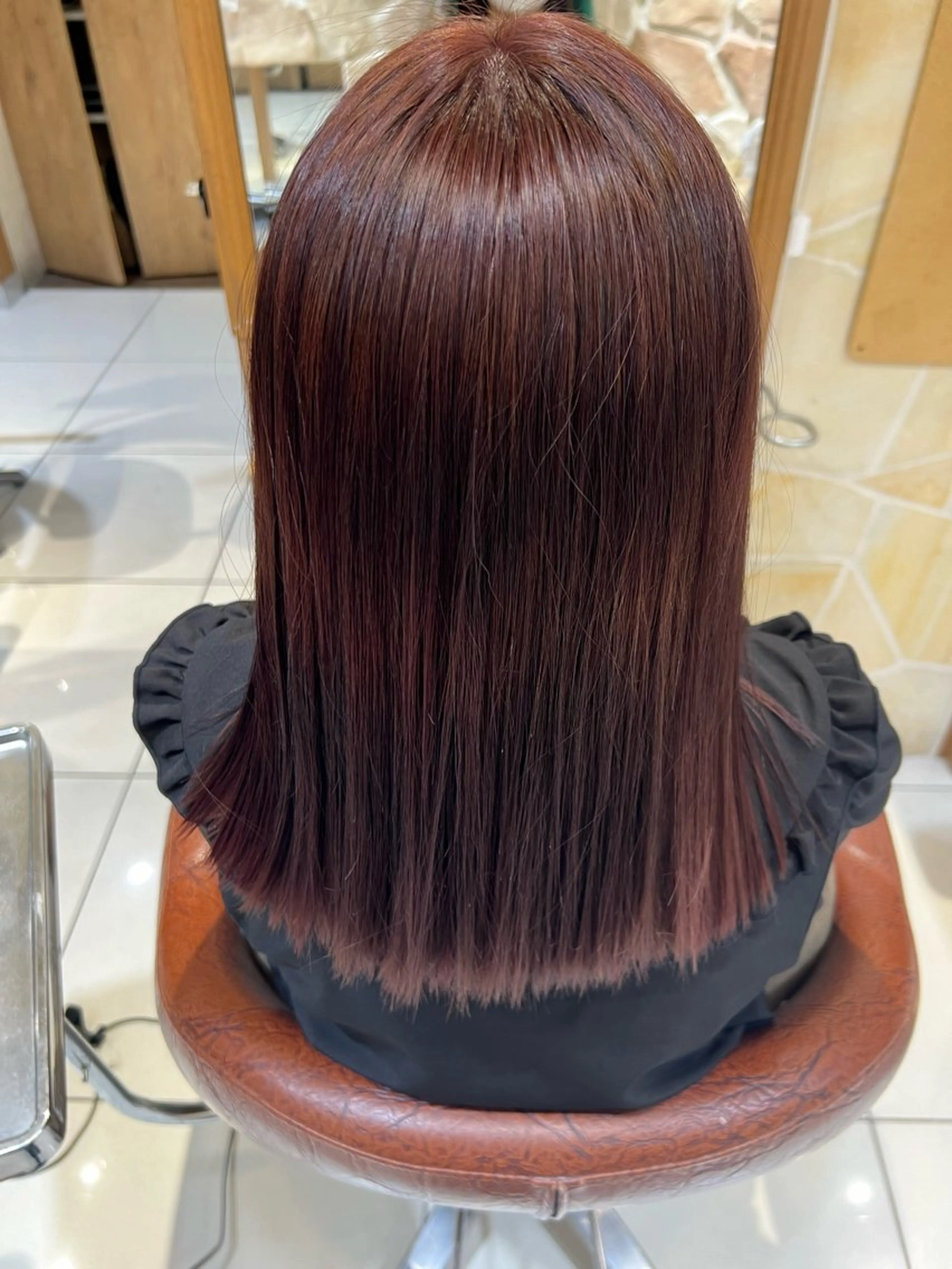 カラー 新宿/メンズパーマ/ メンズ特化/和田瑞生のヘアスタイル