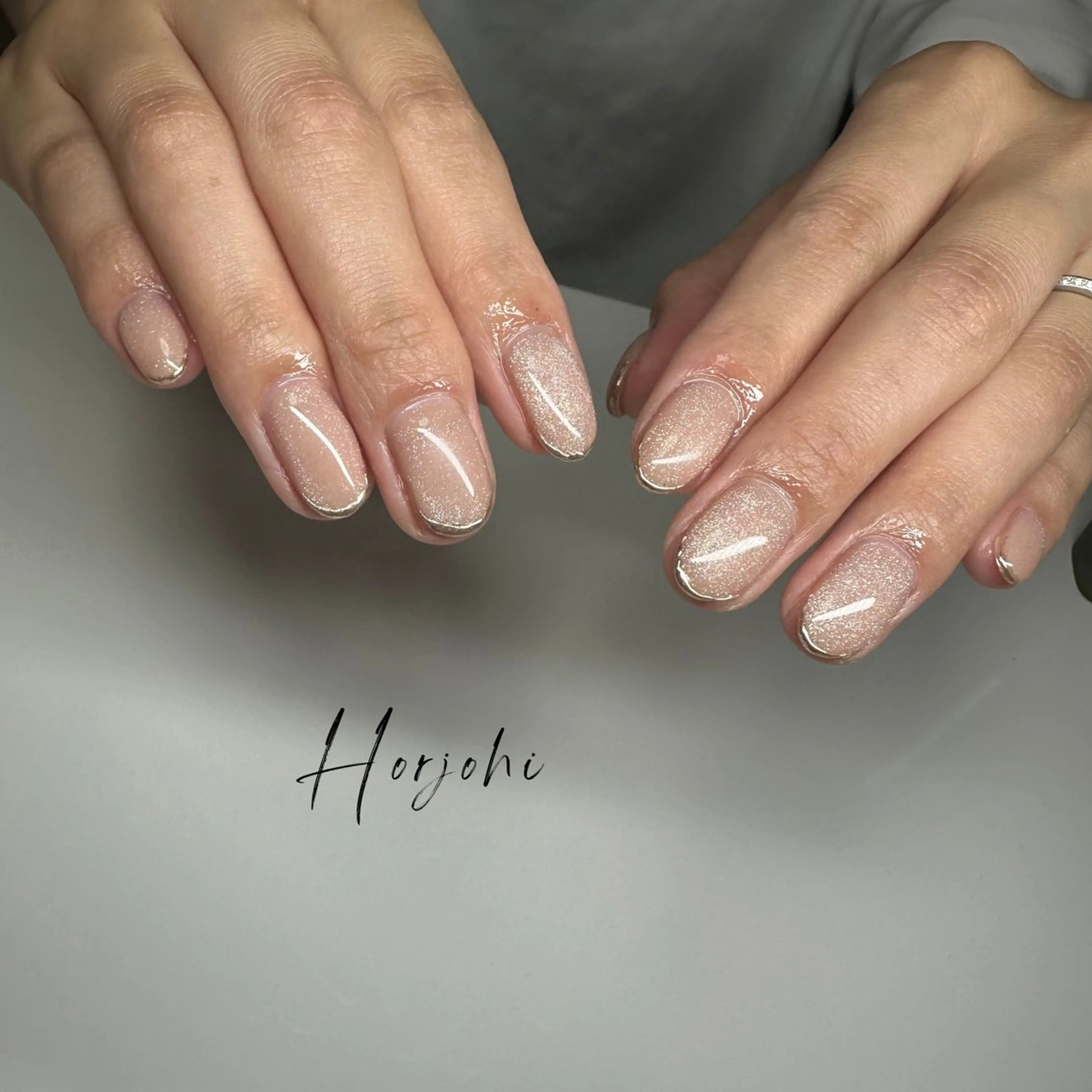 ネイル nailsalon Horjohiのネイルデザイン