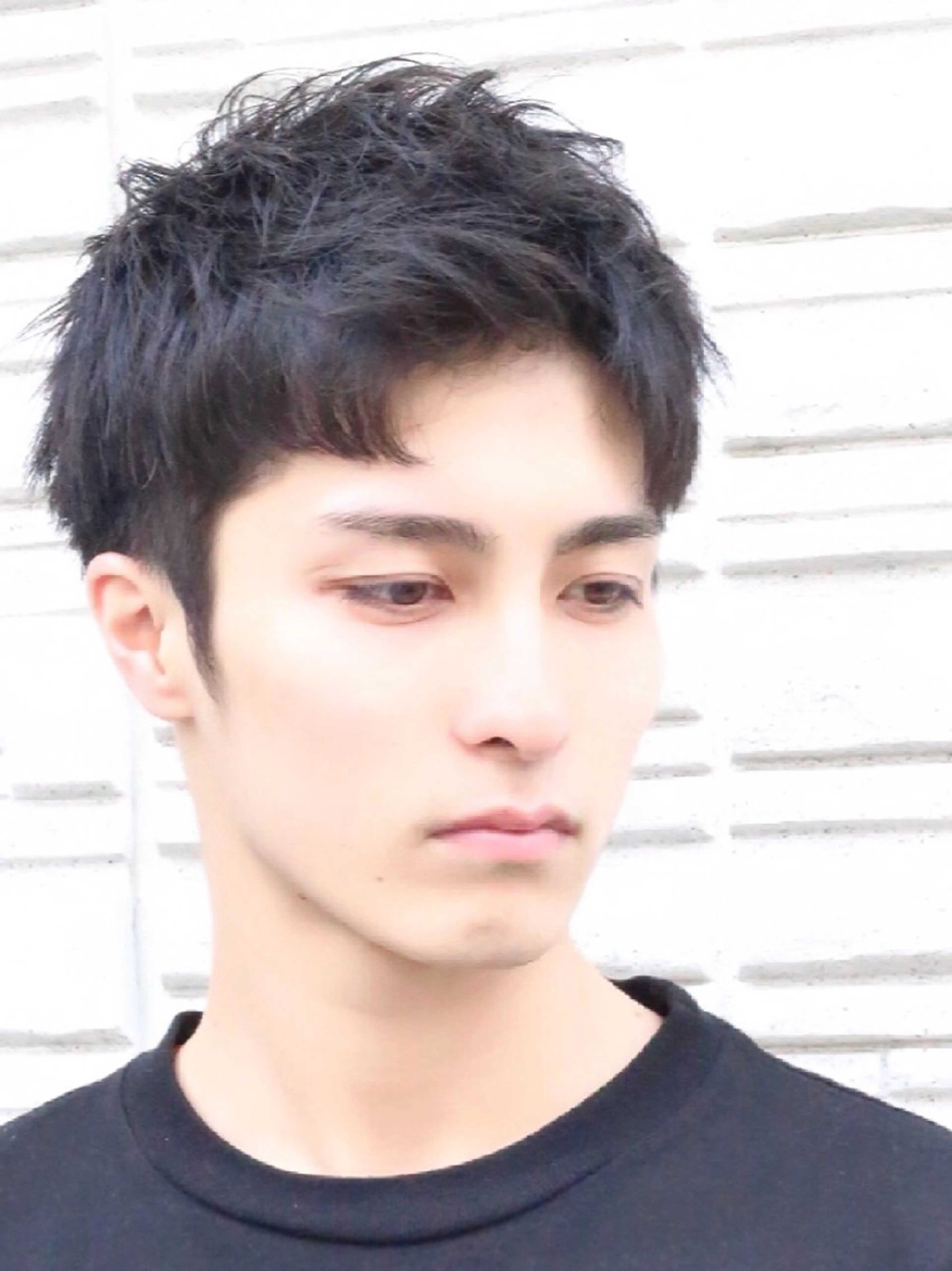 ショート 💈メンズパーマ特化 金子温貴💈のヘアスタイル