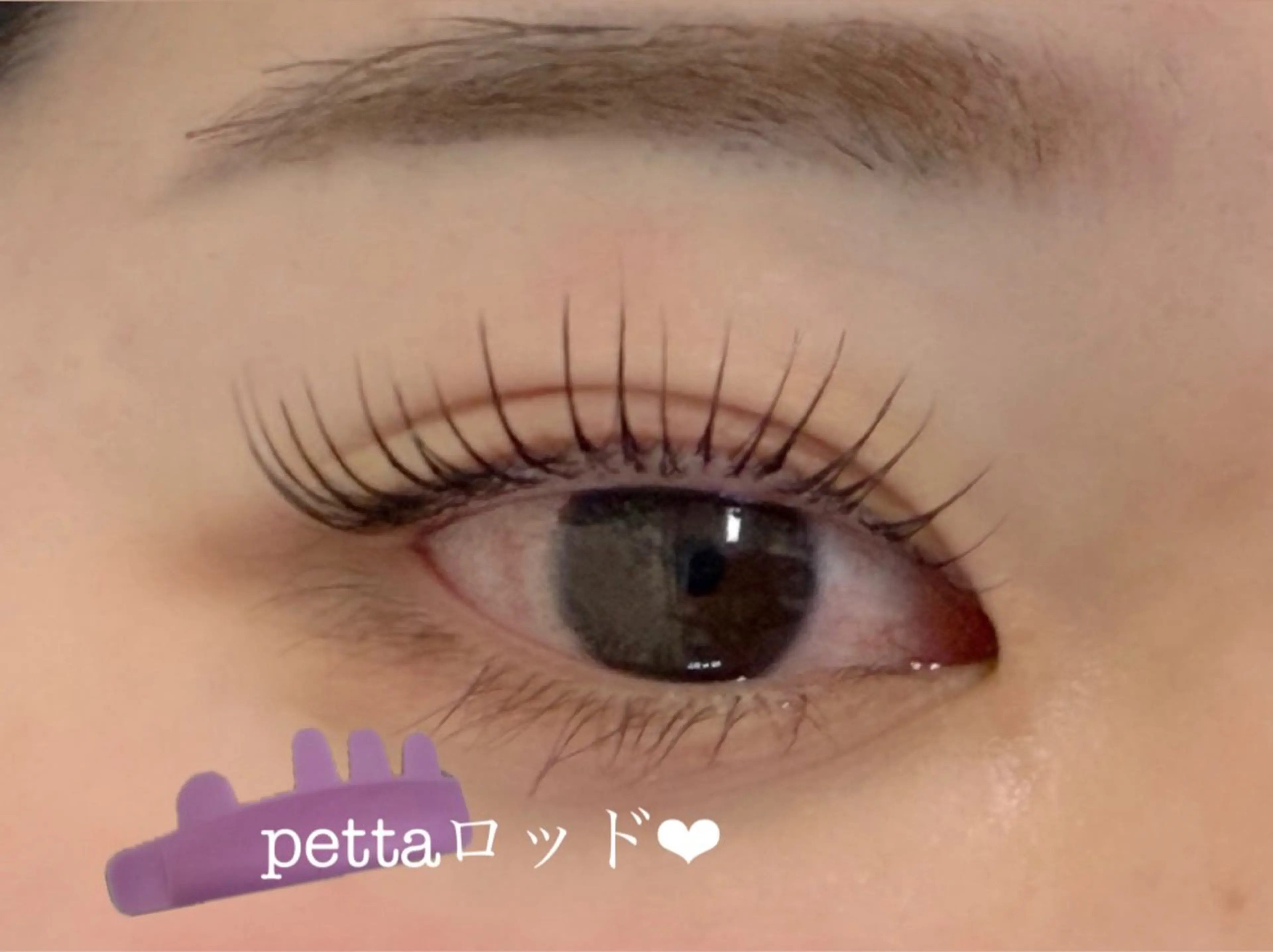 マツエク・マツパ マツパ .i salon🤍 m i k iのマツエク・マツパデザイン