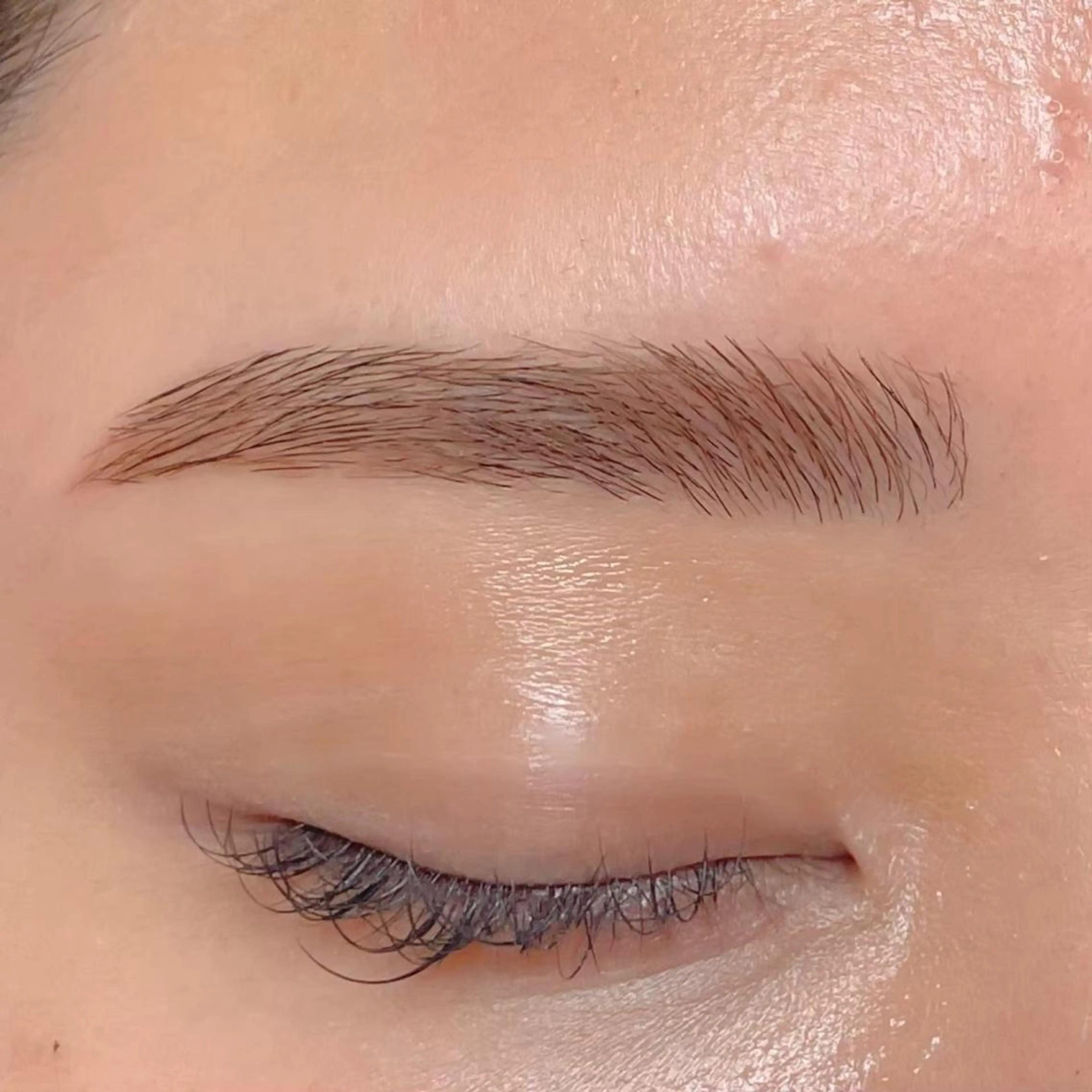 アイブロウ Anela🩶 Mizukiのマツエク・マツパデザイン