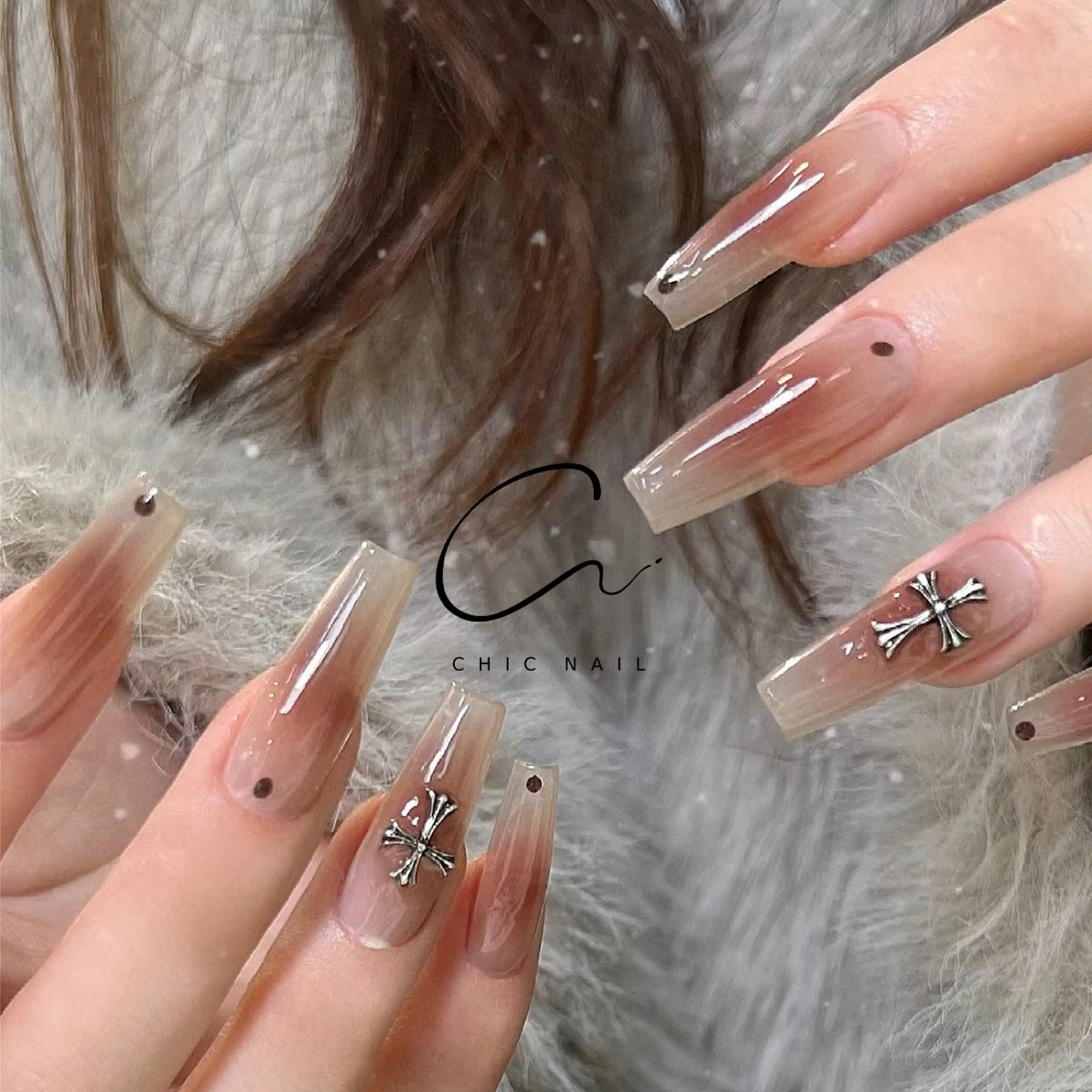 ネイル CHIC NailSalonのネイルデザイン