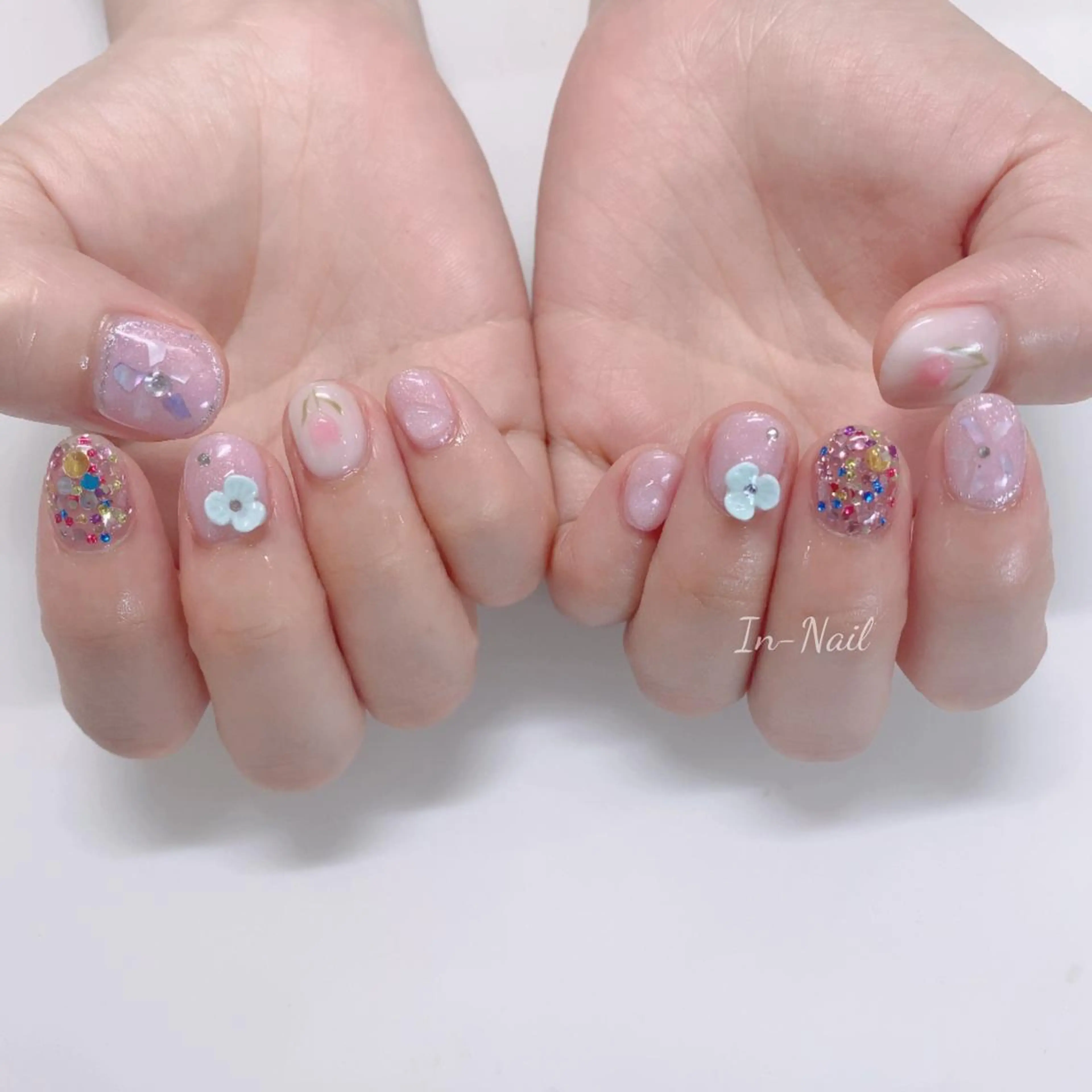 ネイル ᴵⁿ. ᴺᵃⁱˡのネイルデザイン