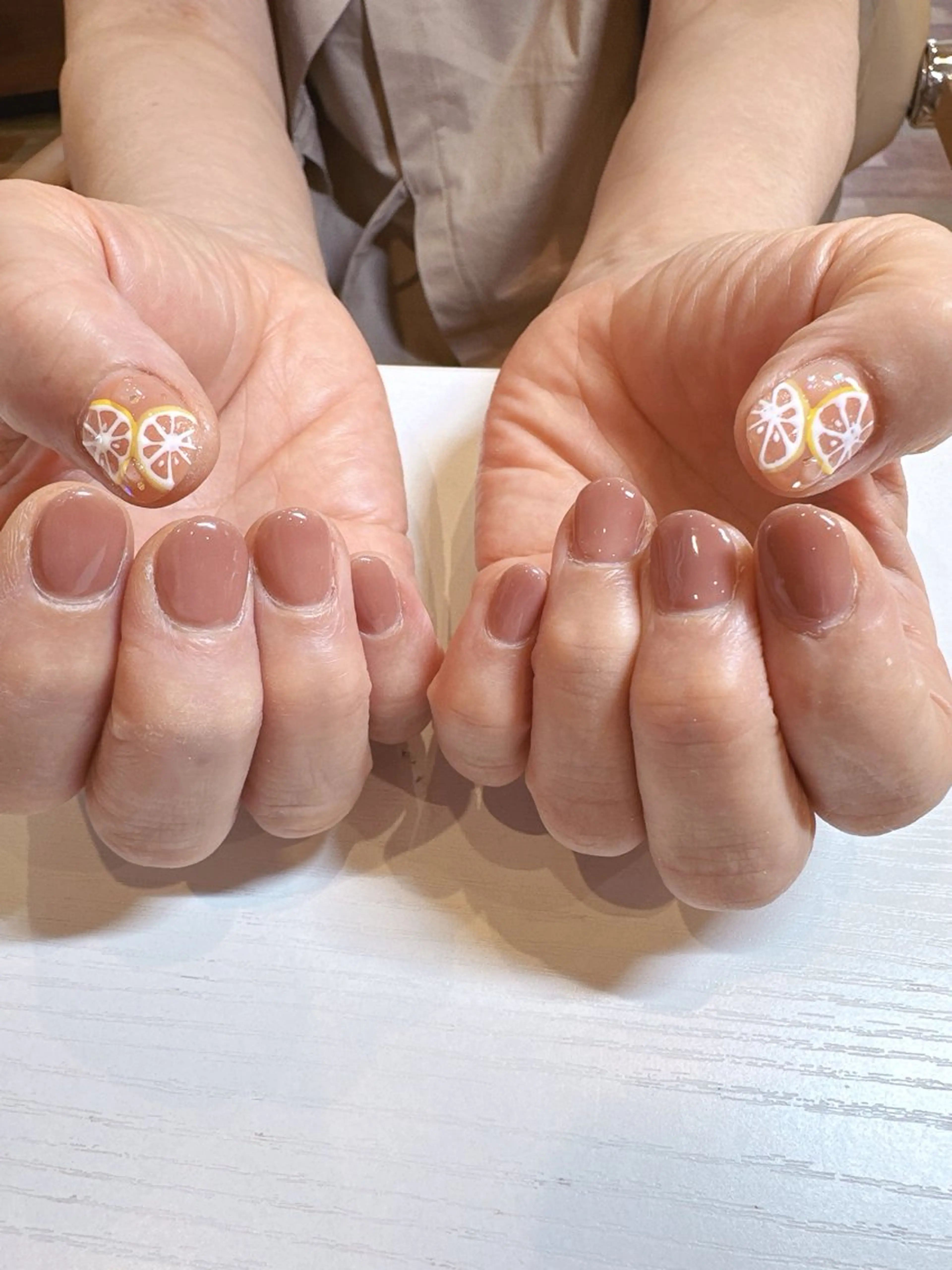 ネイル 江藤 響子のネイルデザイン