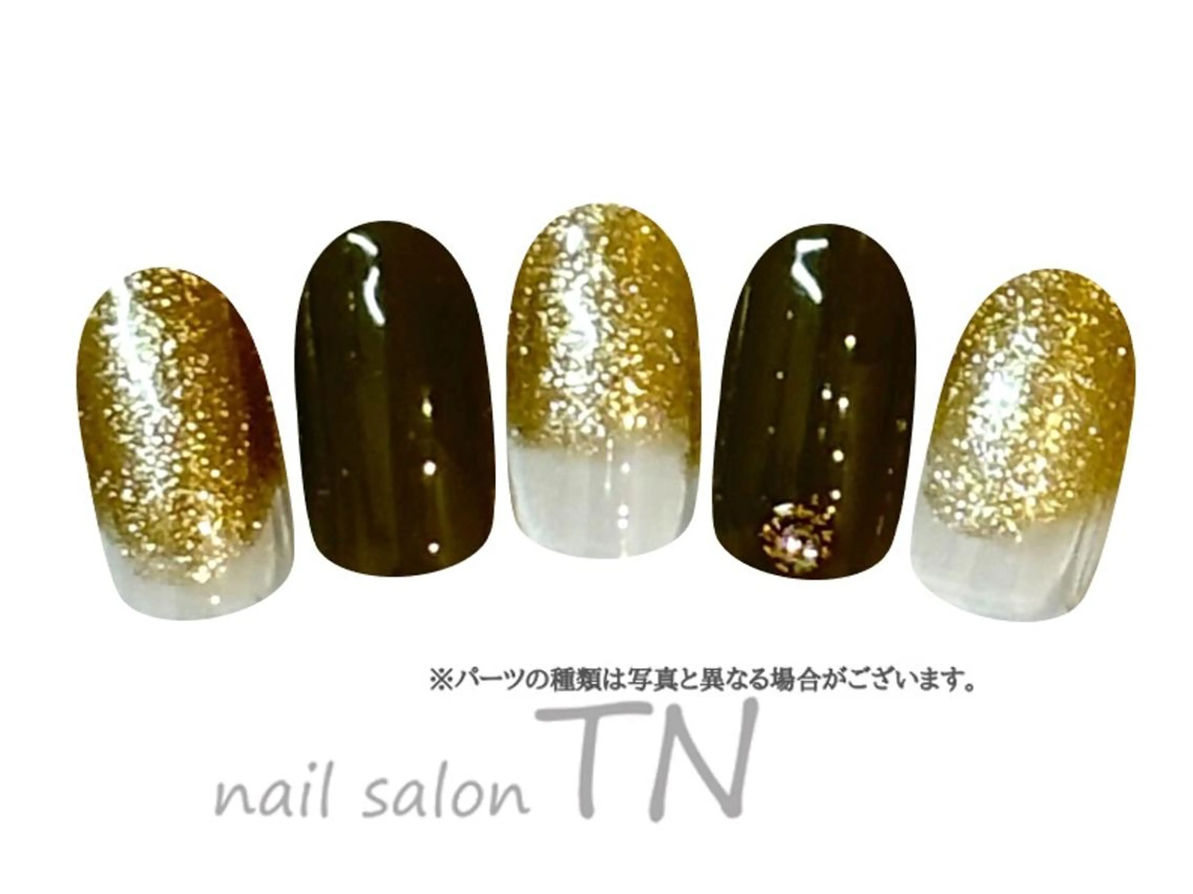 ネイル ハンドネイル 矢川 まどかのネイルデザイン