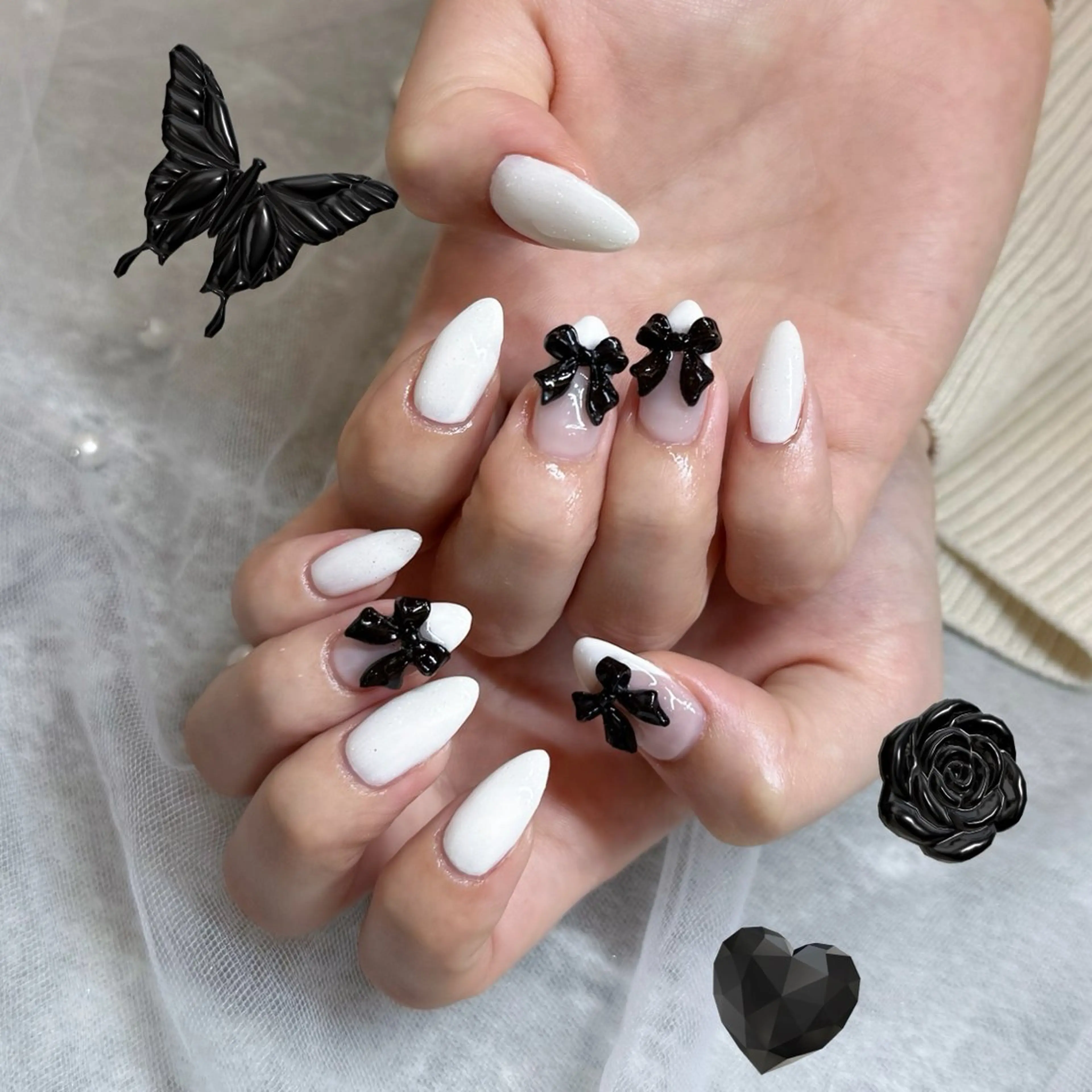 ネイル colore' ‎♥mainaのネイルデザイン