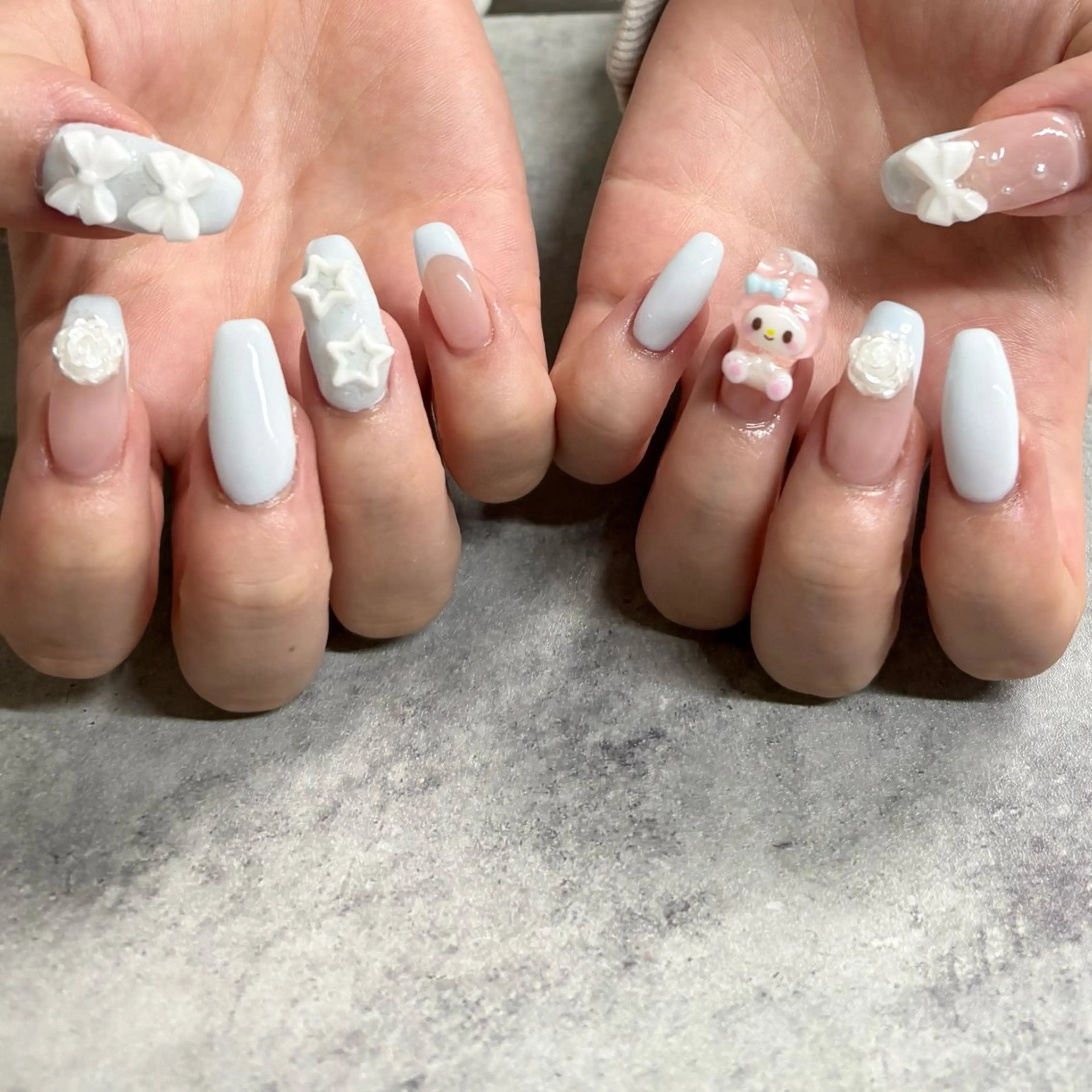 ネイル FELICE ﾌｪﾘｰﾁｪのネイルデザイン