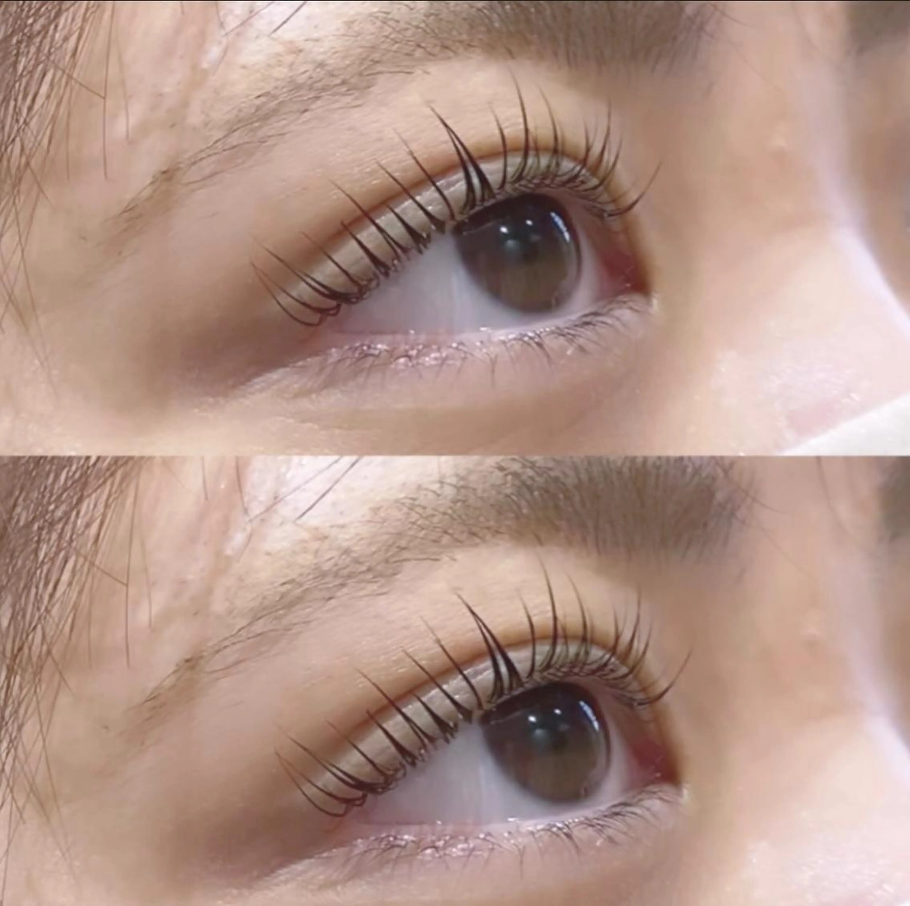 マツエク・マツパ マツパ 束感･似合わせ☽ mizunaのマツエク・マツパデザイン