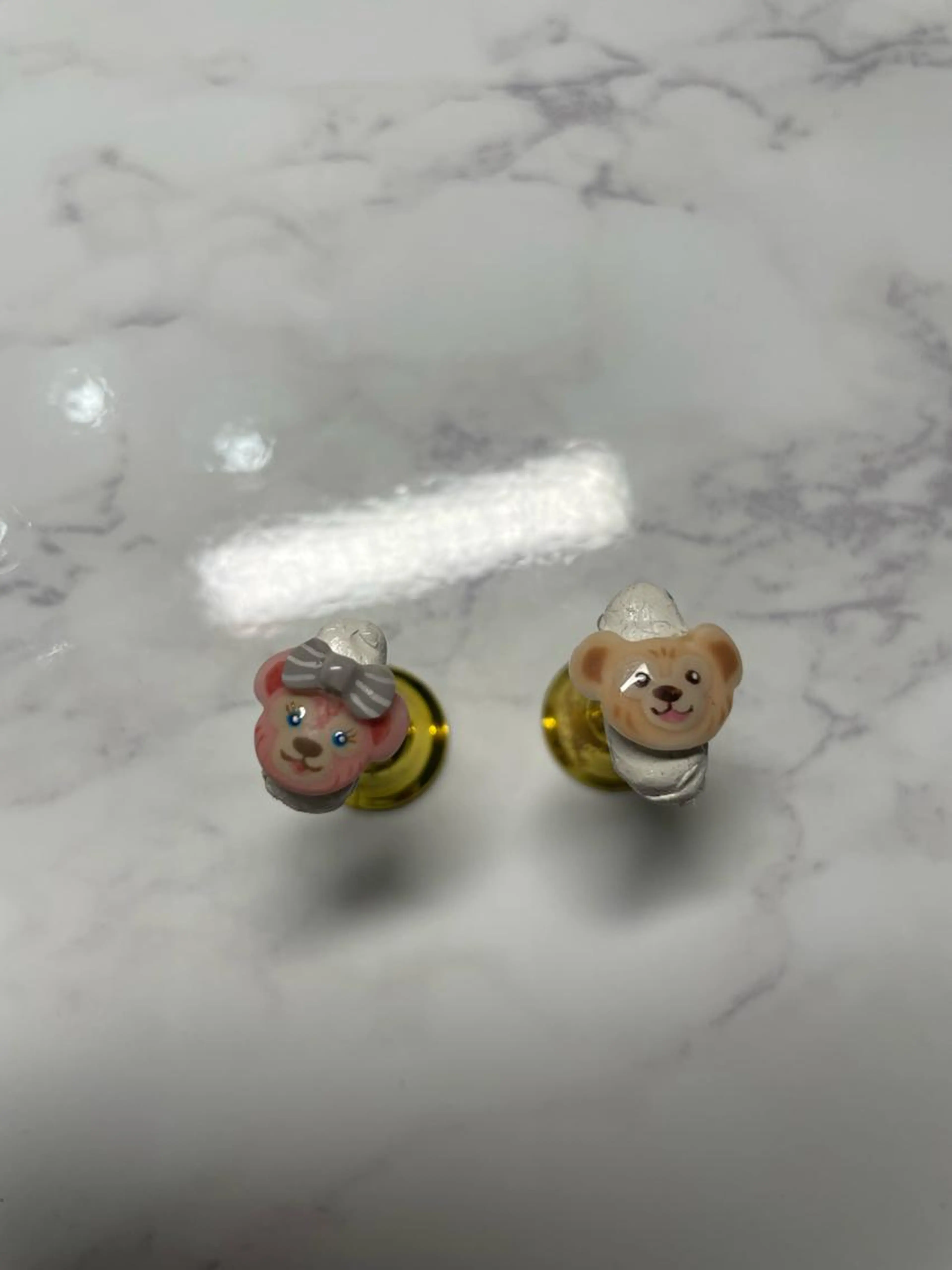 ネイルパーツのみの写真