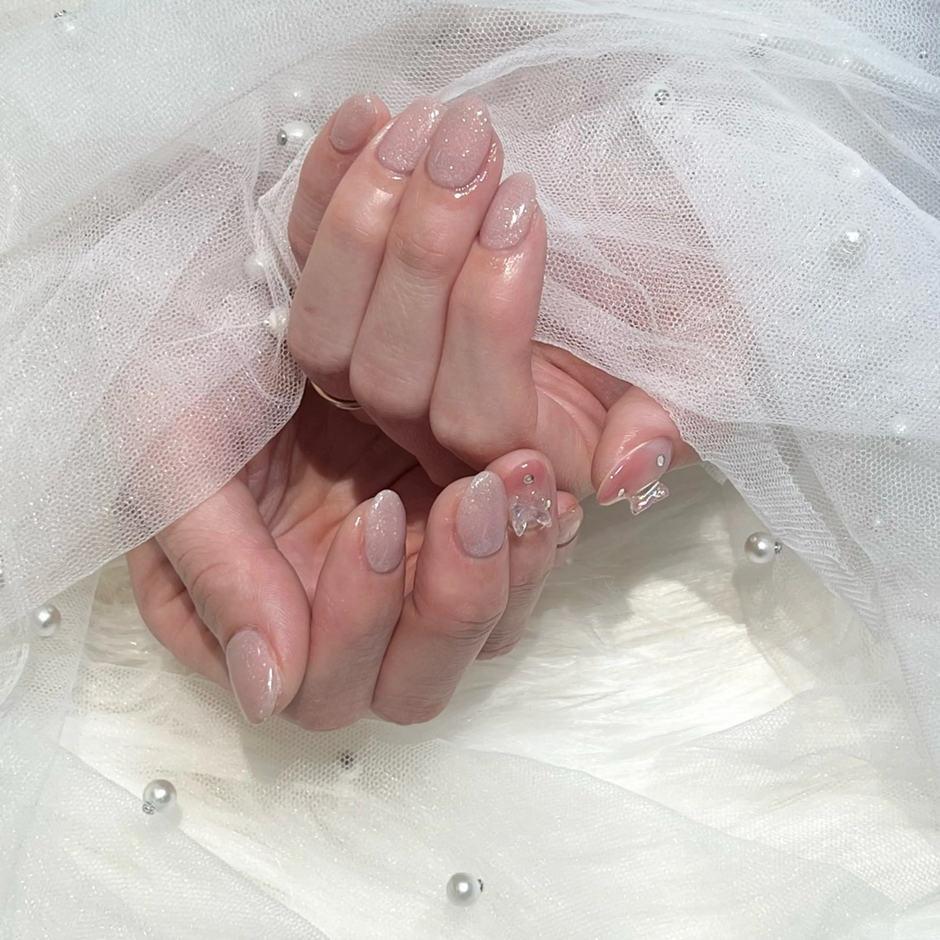 ネイル WISTERIA megumiのネイルデザイン