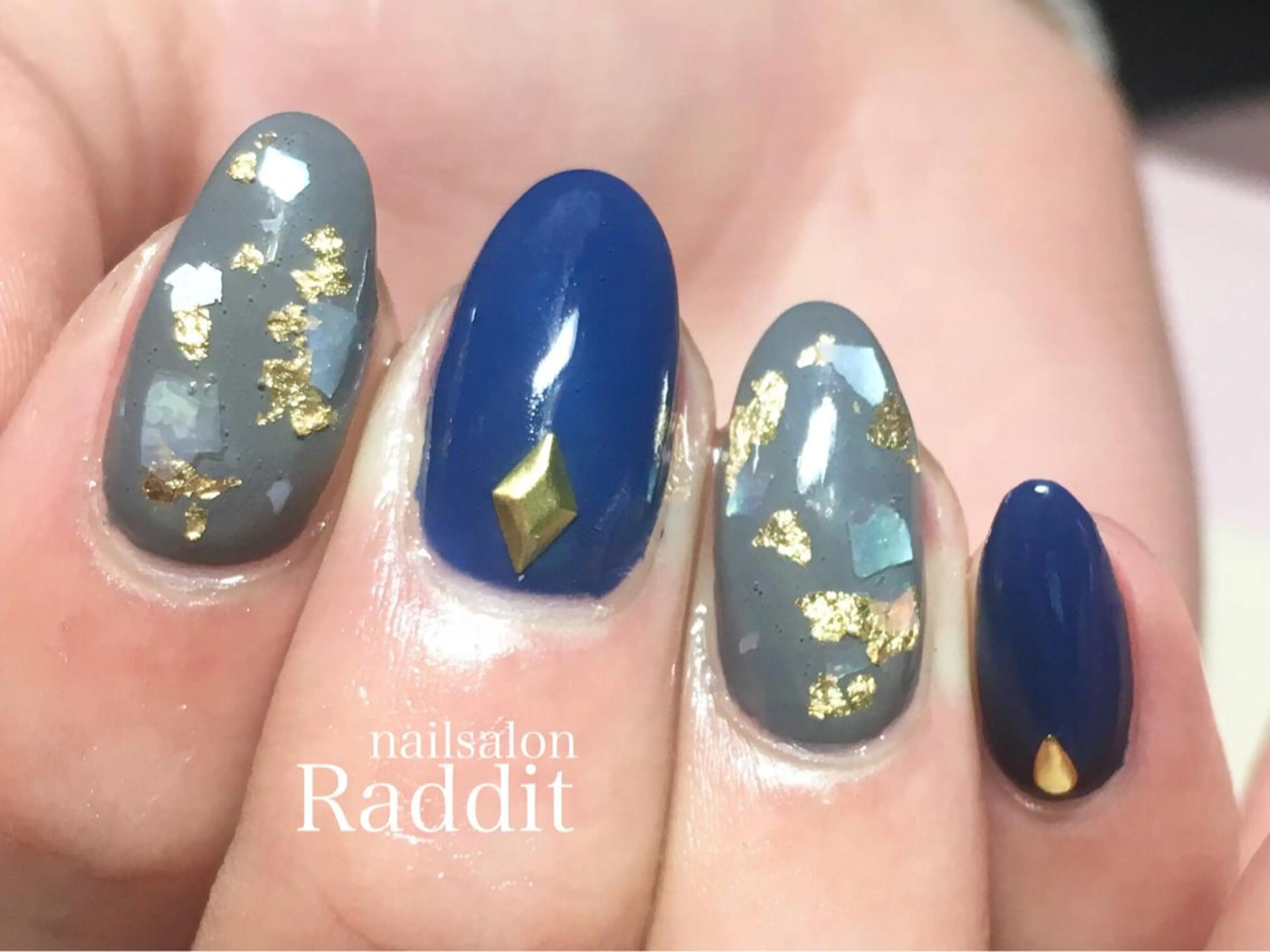 ネイル nailsalon Radditのネイルデザイン