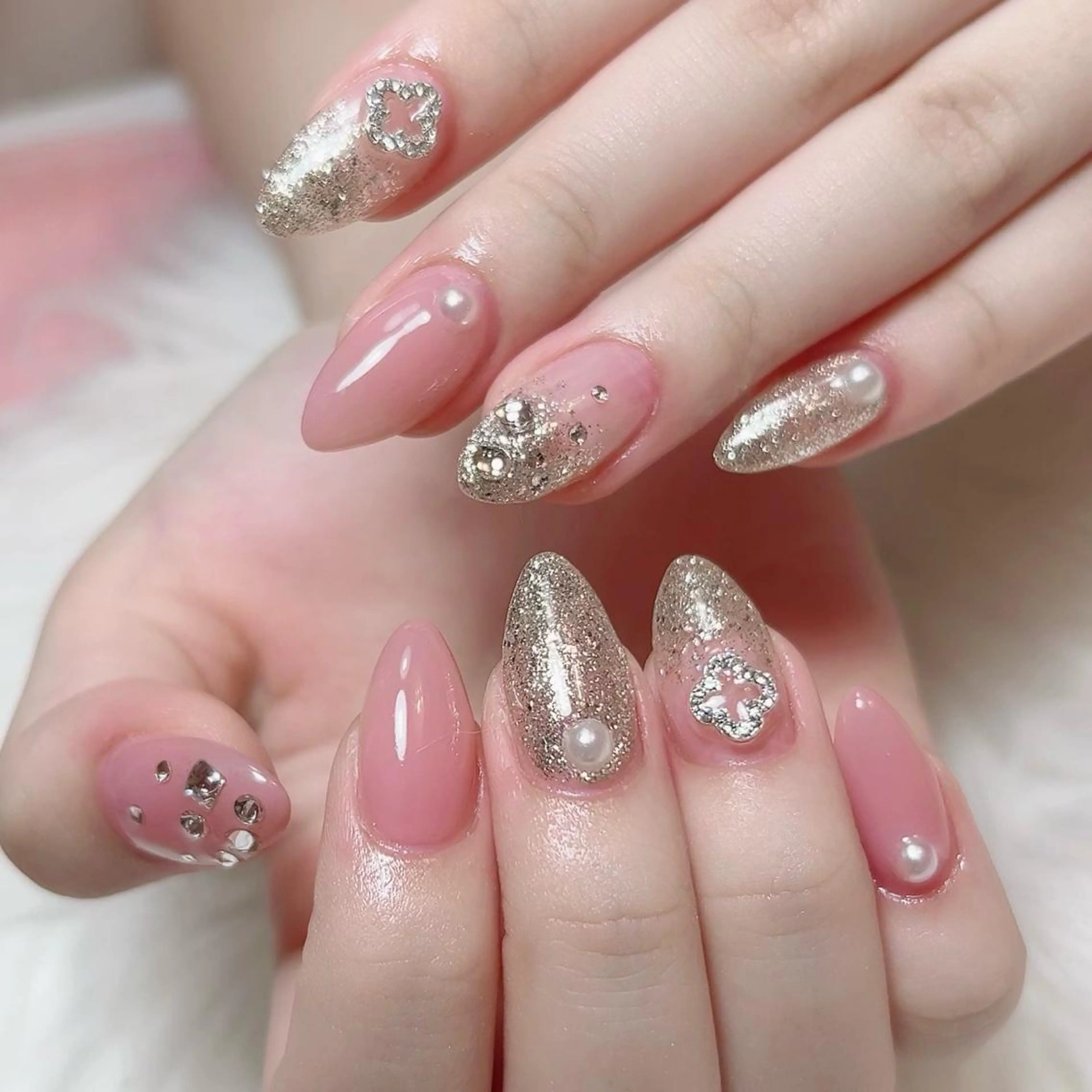 ネイル ハンドネイル Nail salon EM（エム）千葉のネイルデザイン