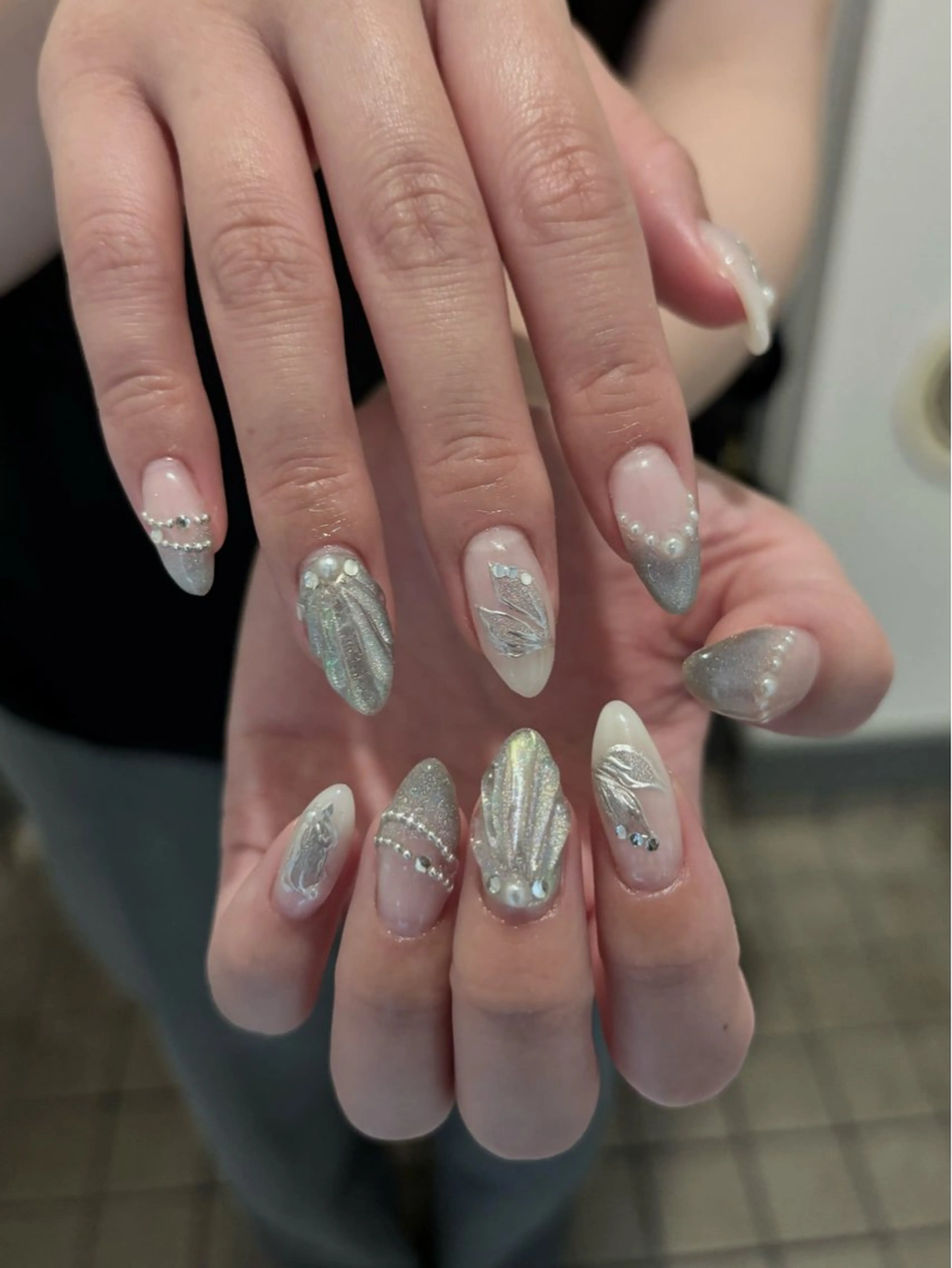 ネイル KAONAIL mayuのネイルデザイン