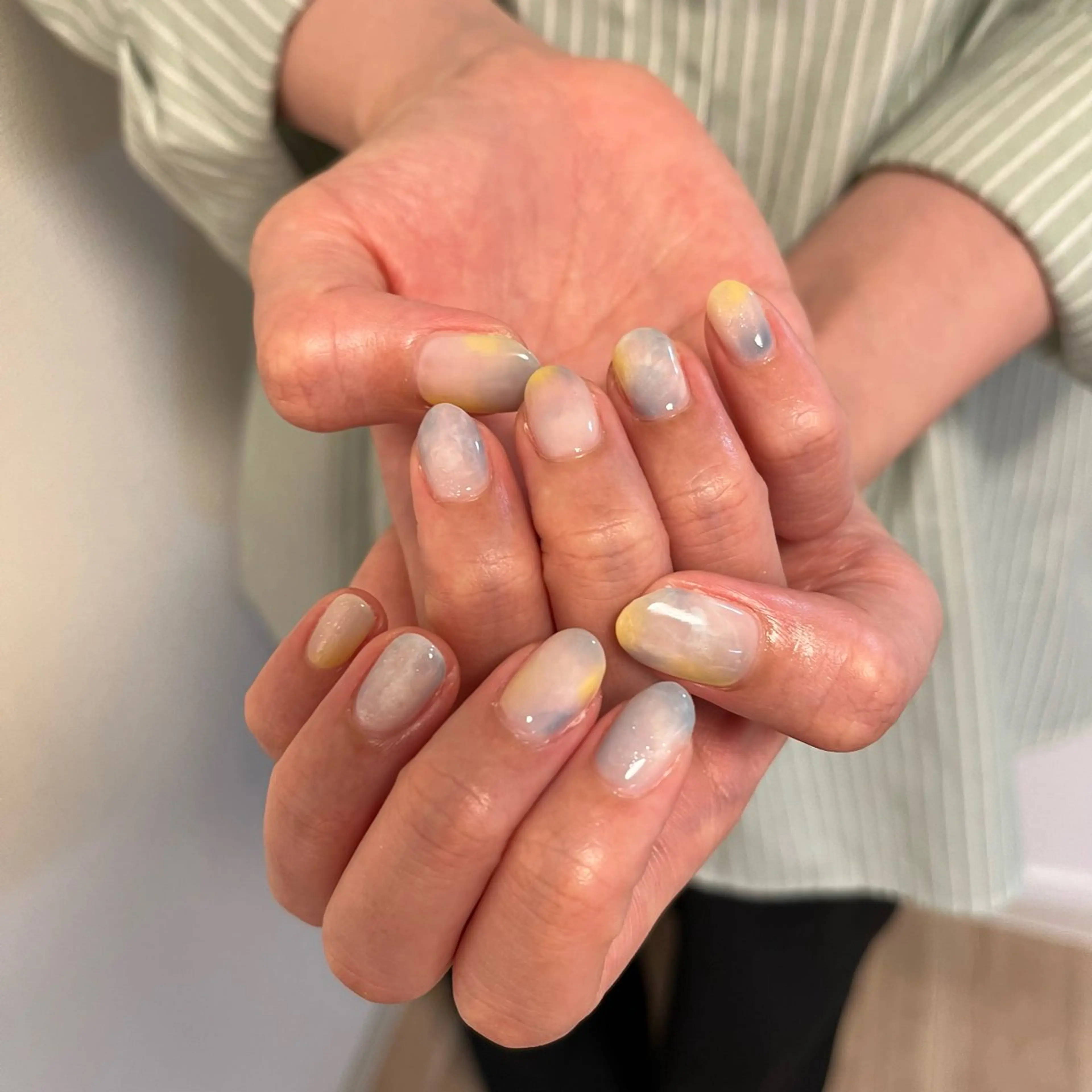 ネイル neroria nailのネイルデザイン