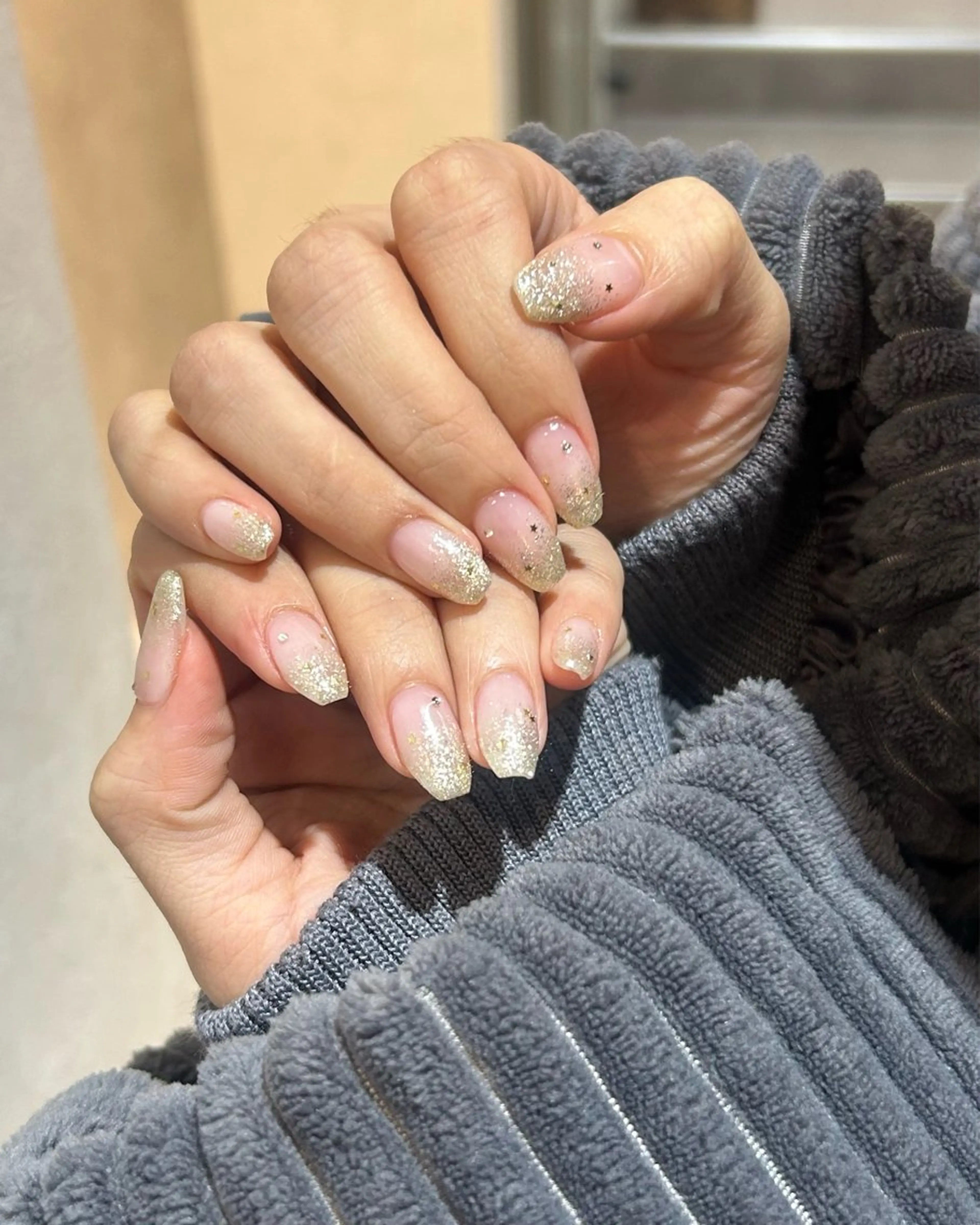 ネイル ハンドネイル フットネイル nailstudio LÓE所属・Jr.nailist mahoのネイルデザイン