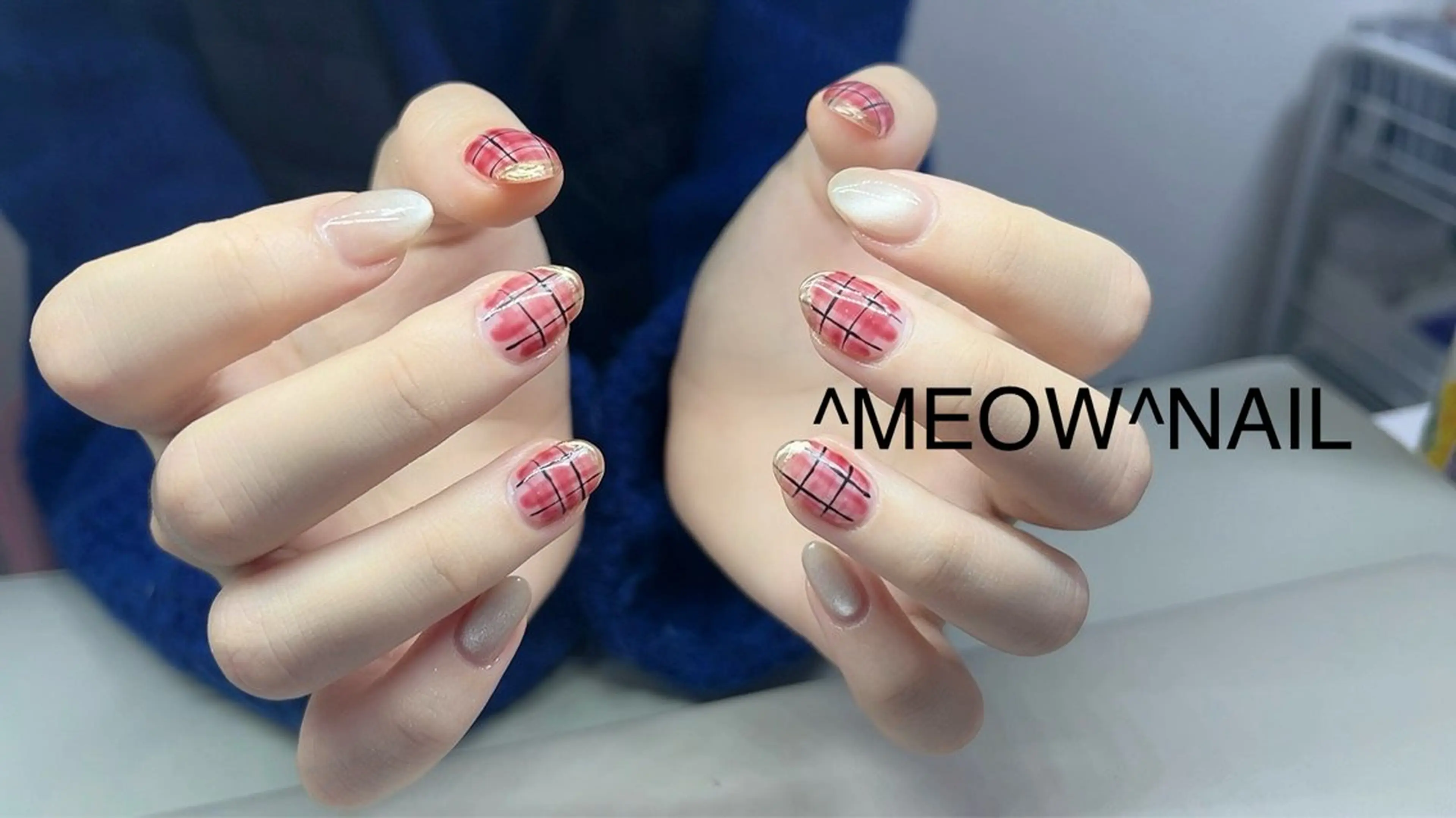 ネイル ^MEOW^ salonのネイルデザイン