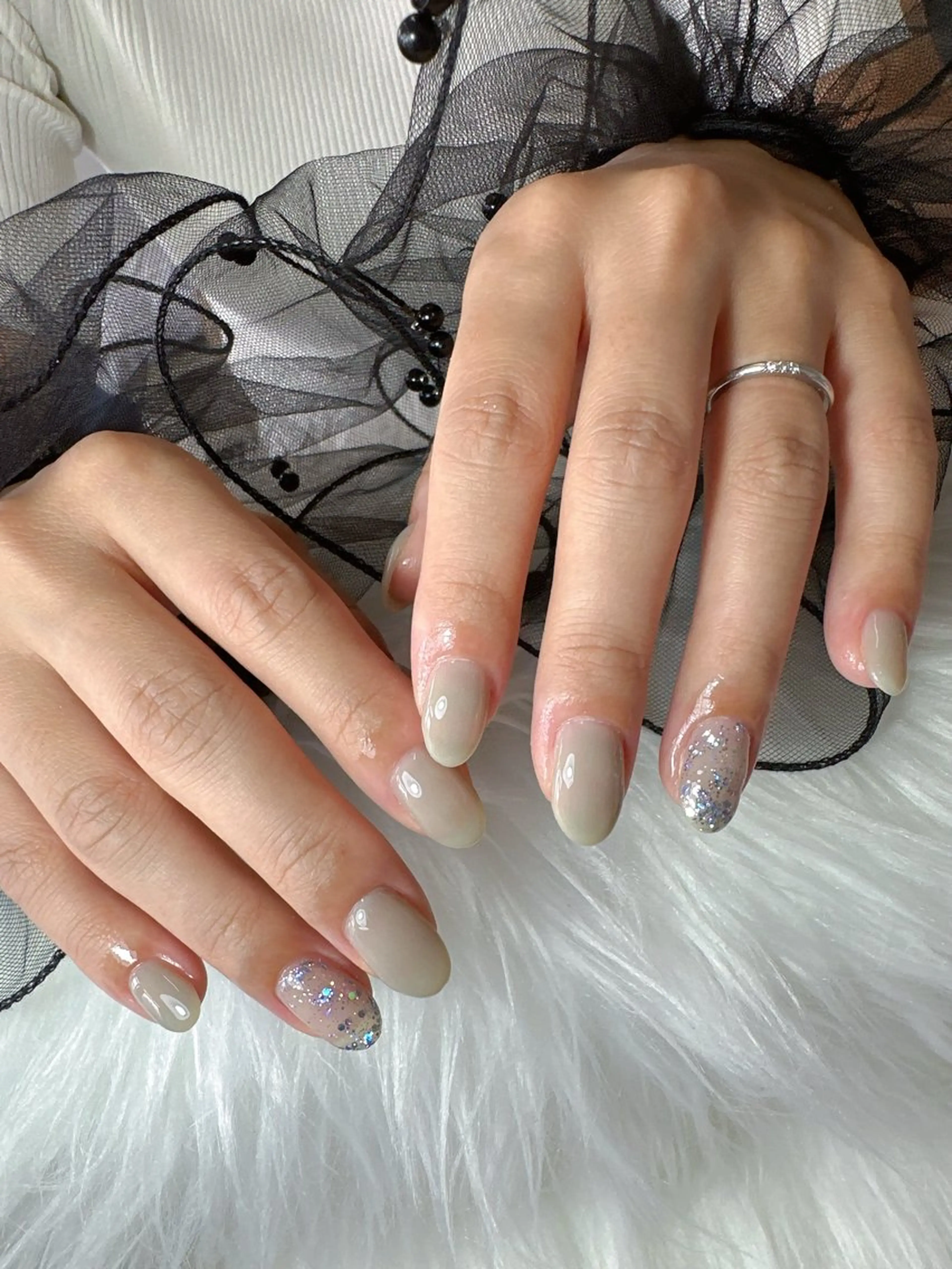 ネイル ハンドネイル HaNa_Nail_Salon所属・HANA NAILのネイルデザイン