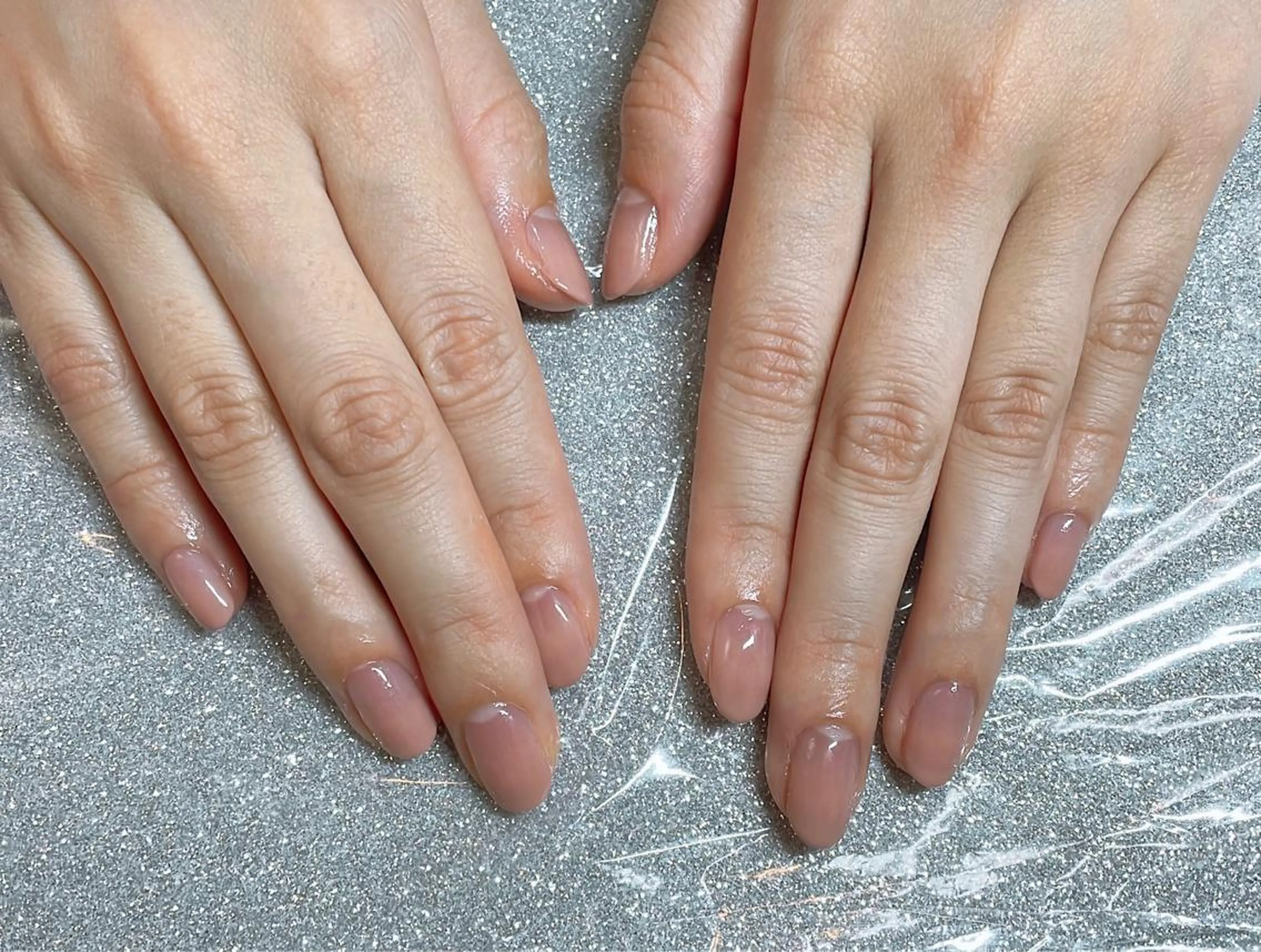 ネイル VIERU 🌈🎀💖のネイルデザイン