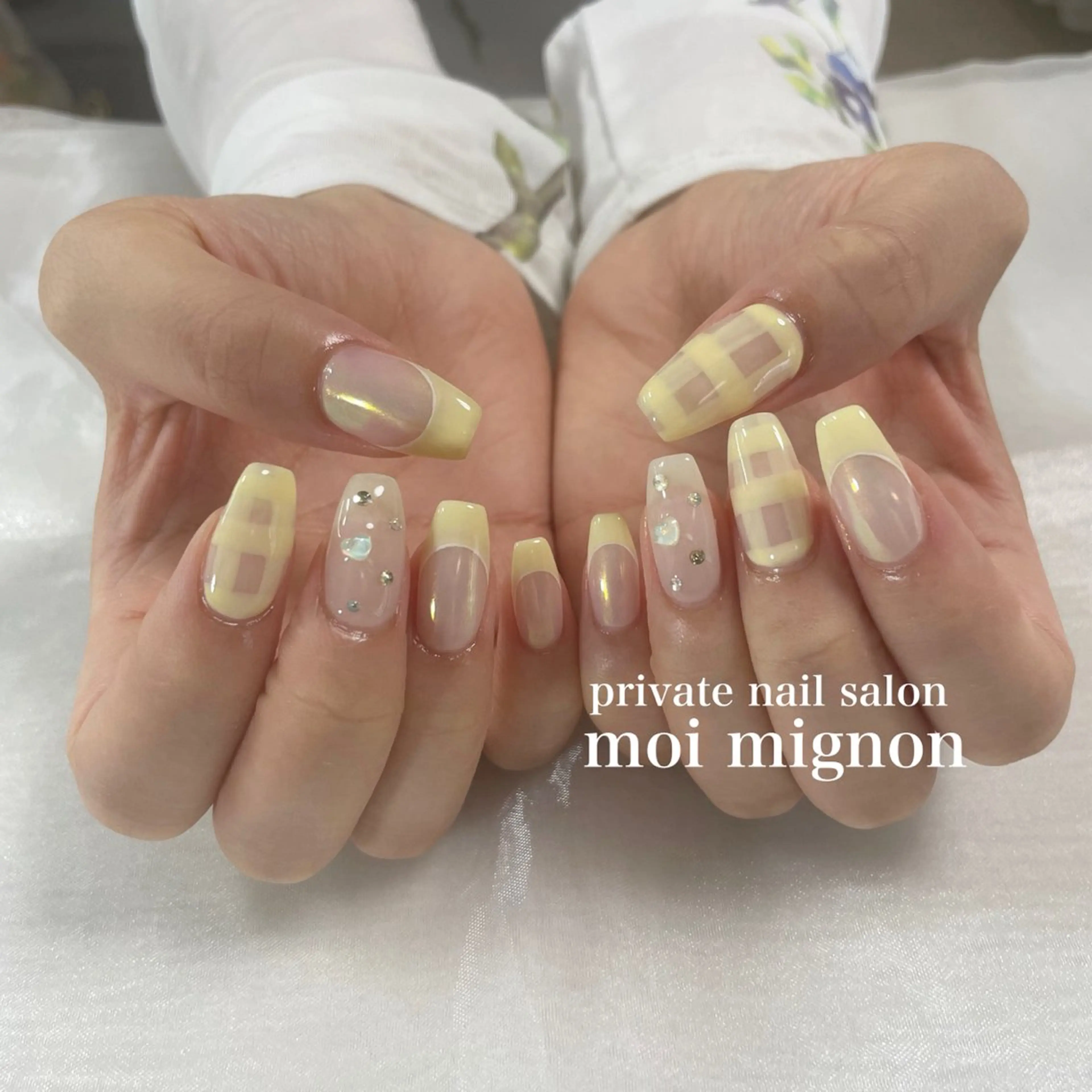 ネイル ハンドネイル nailist Aki♡のネイルデザイン