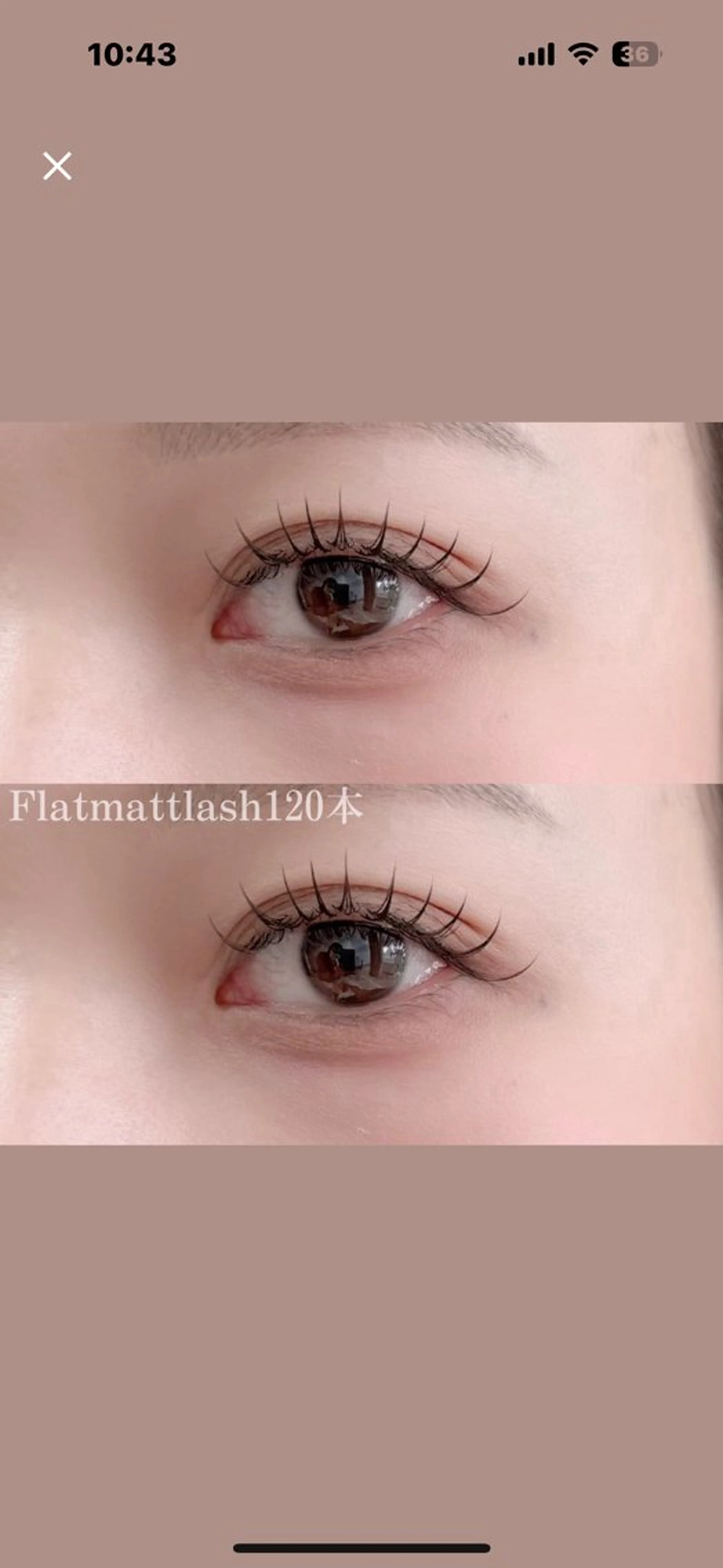 マツエク・マツパ yanai yukoの眉毛・アイブロウイメージ