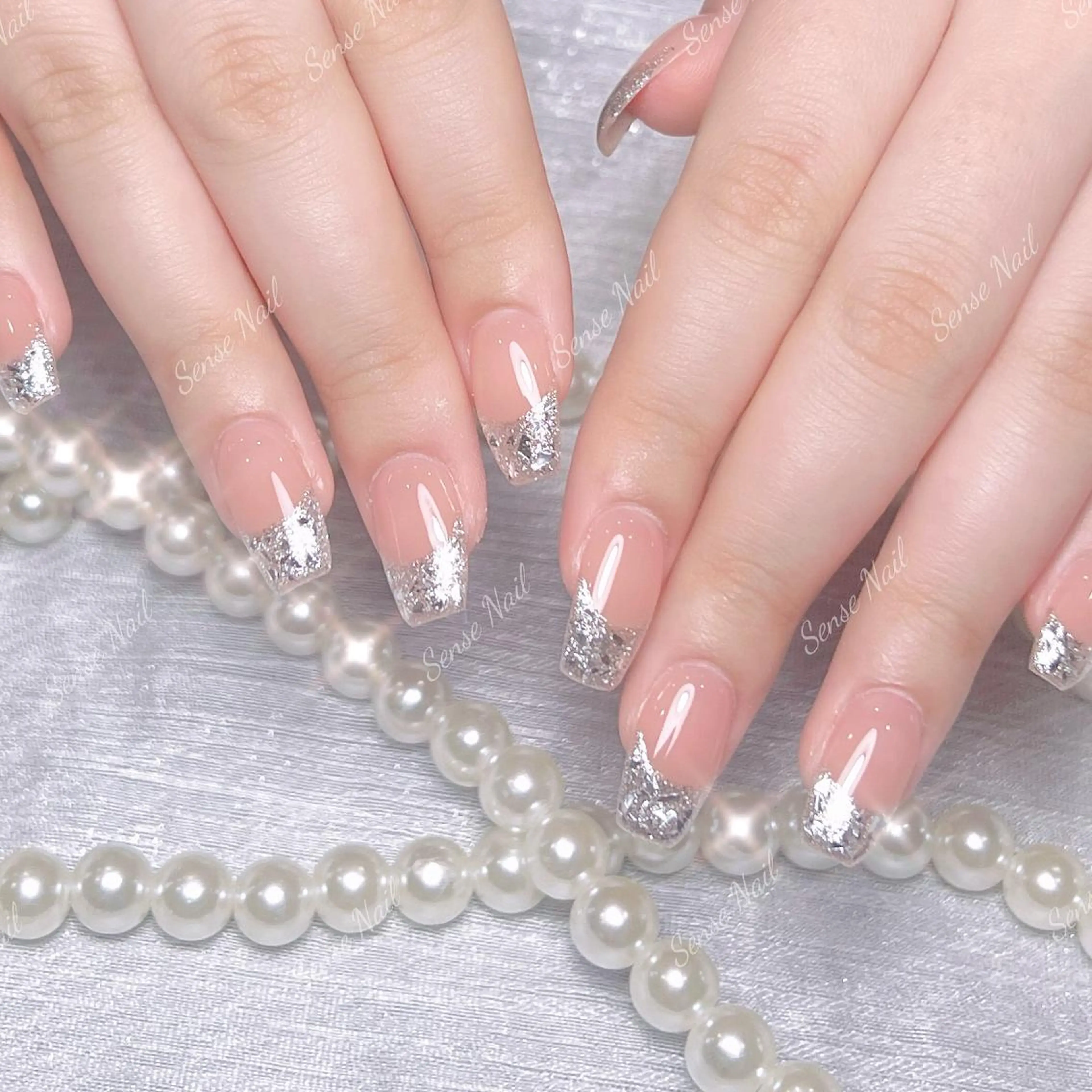 ネイル ハンドネイル ハンドケア 🎀Sense Nail池袋店🎀のネイルデザイン