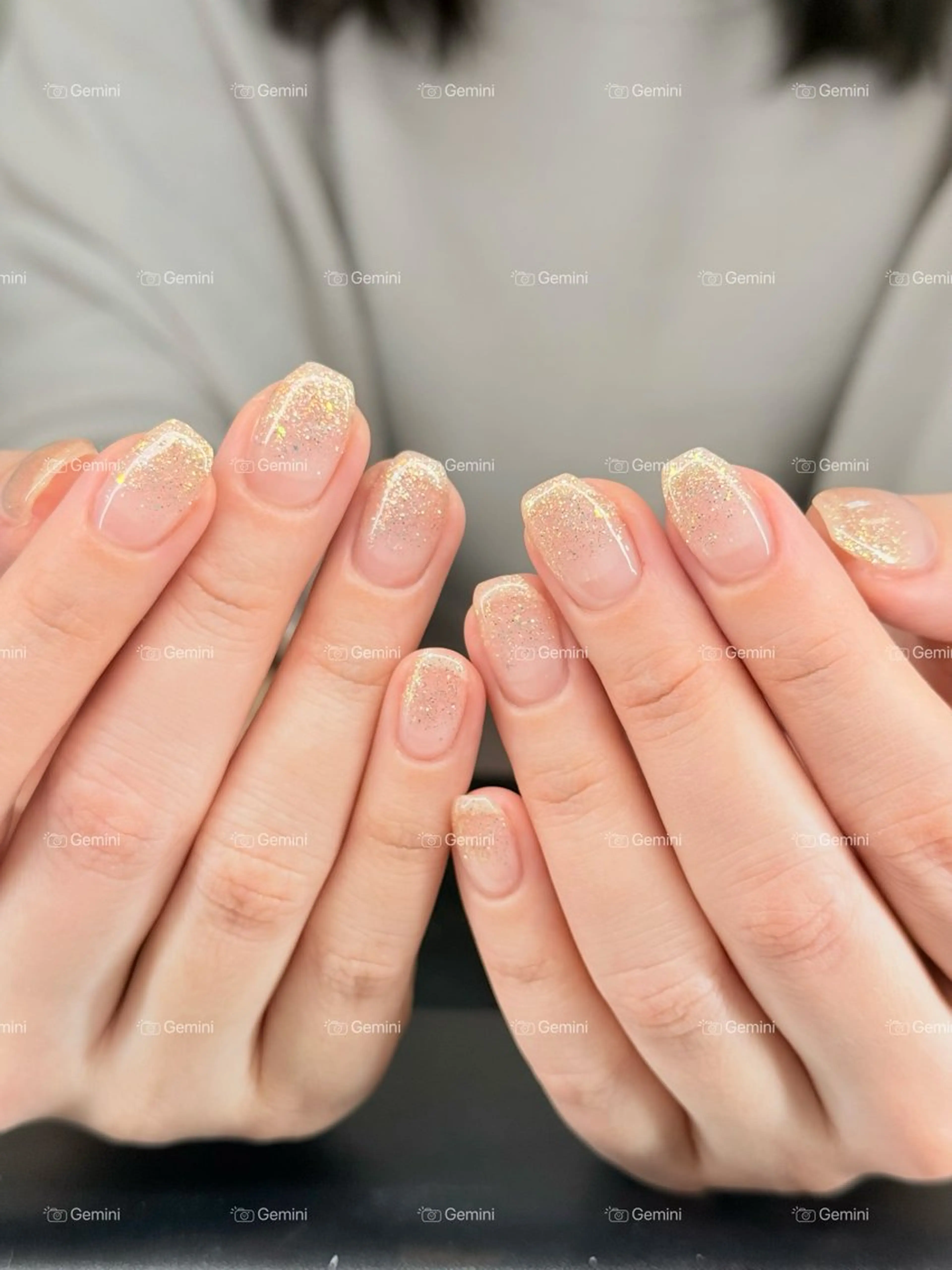 ネイル Gemini nail.Yukiのネイルデザイン